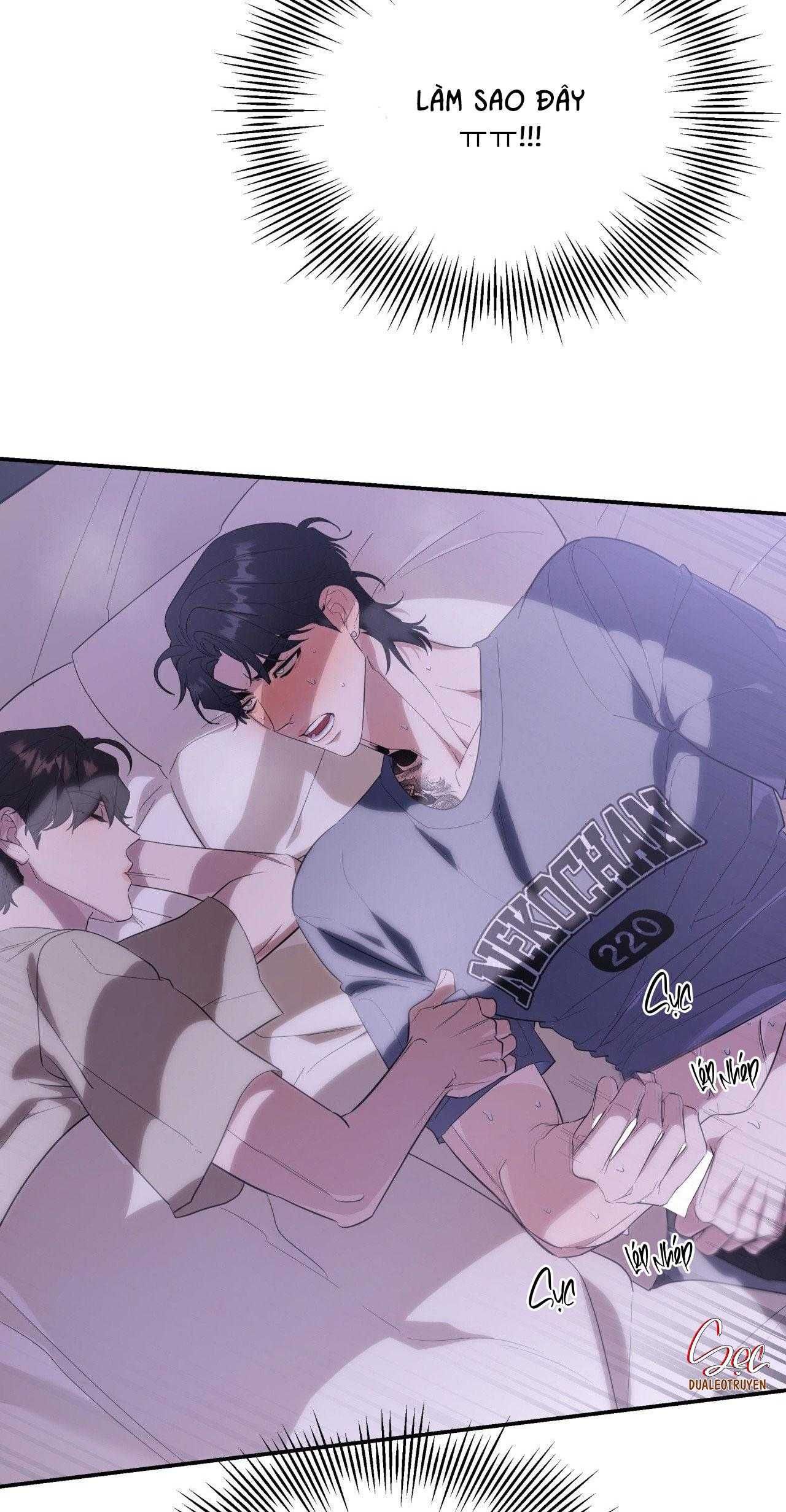 đọc truyện Lệnh Cứu Rỗi Chương 73 ảnh 8 tại Thiên Thai Truyện