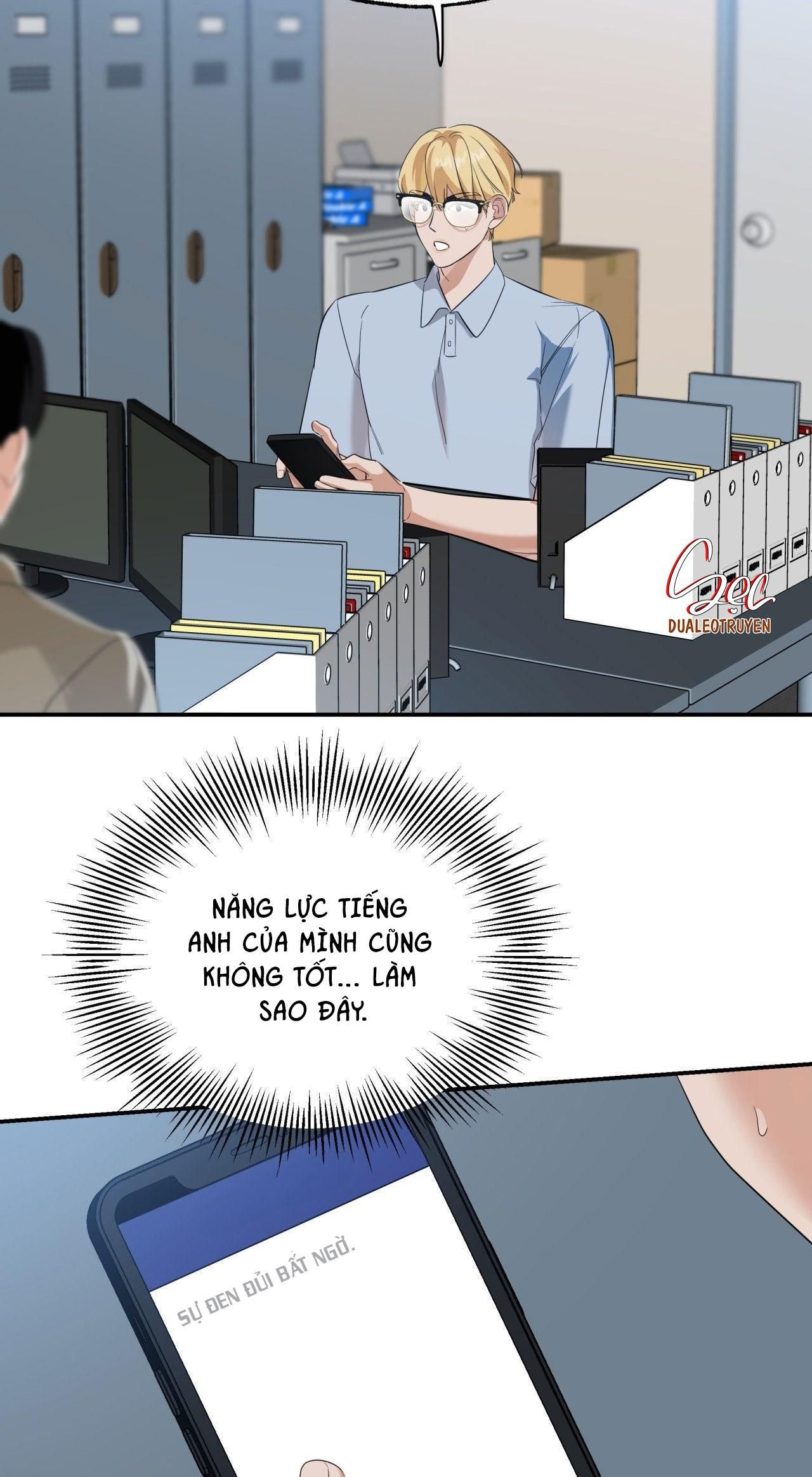 đọc truyện Lệnh Cứu Rỗi Chương 74 ảnh 14 tại Thiên Thai Truyện