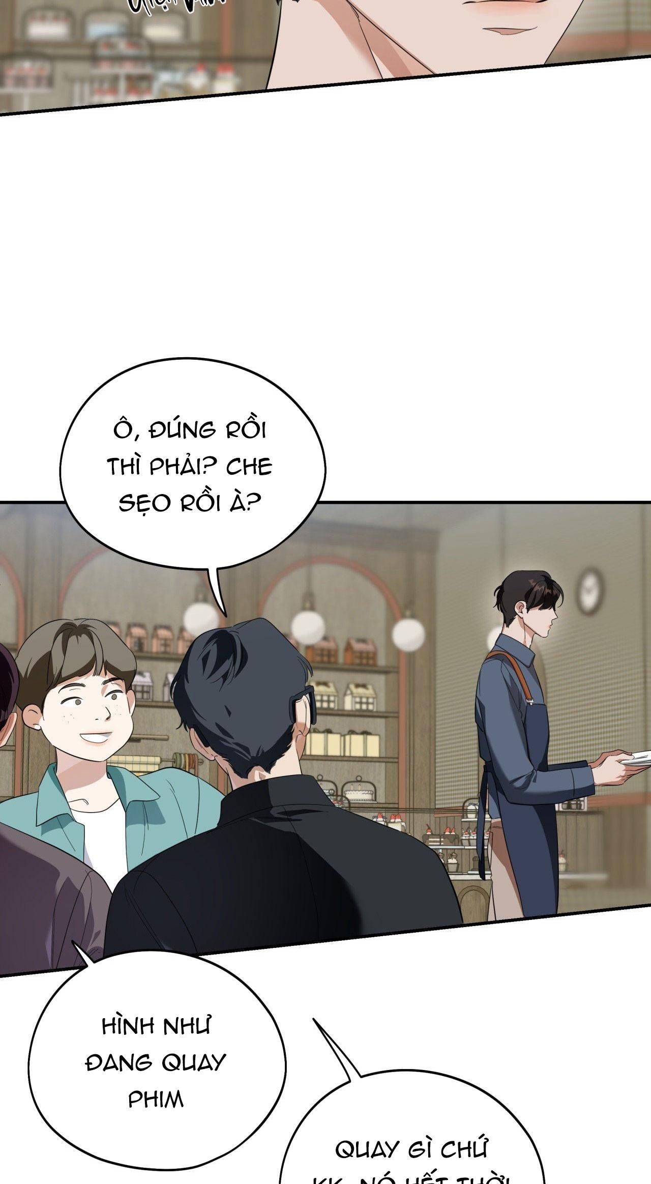 đọc truyện Lệnh Cứu Rỗi Chương 74 ảnh 16 tại Thiên Thai Truyện