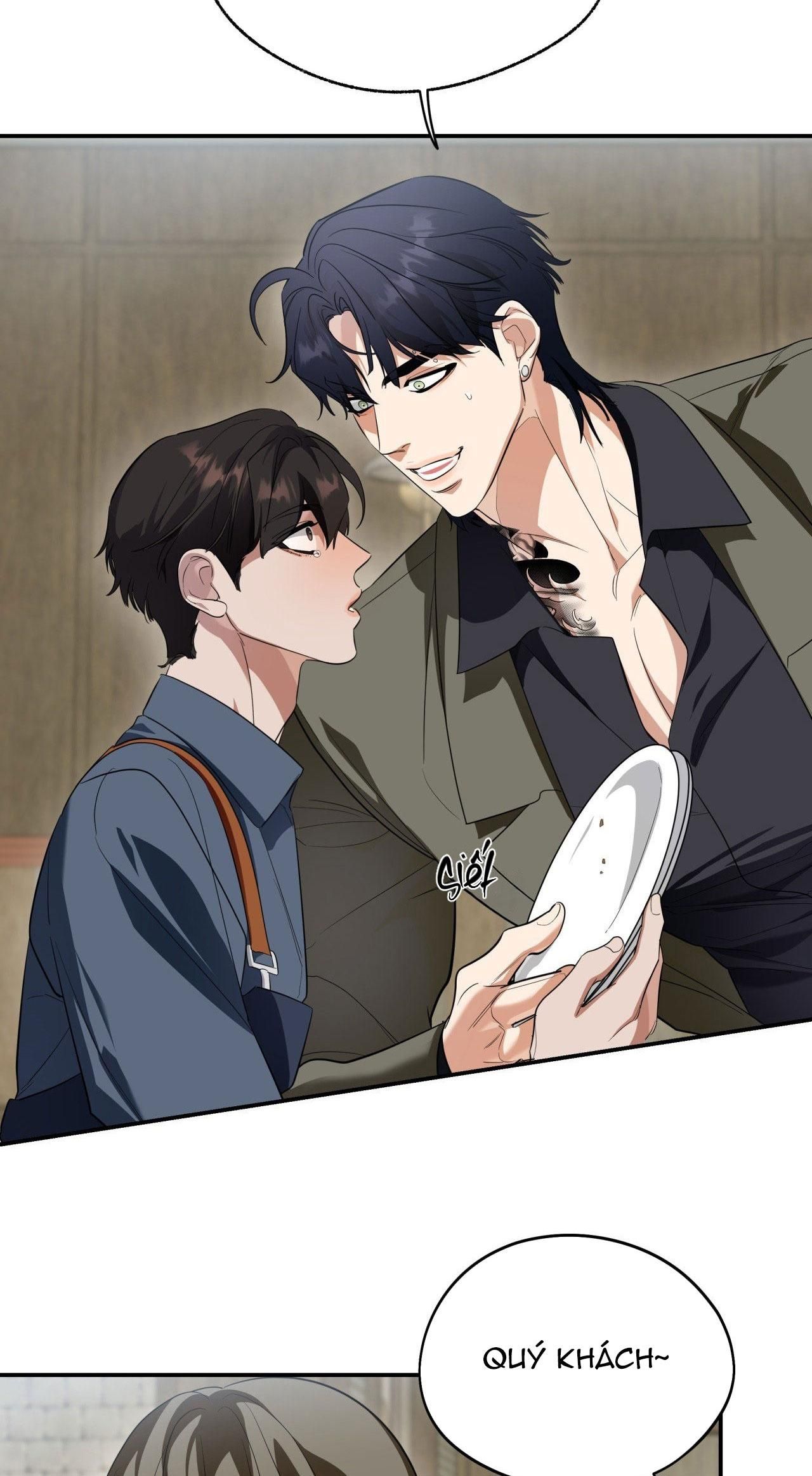 đọc truyện Lệnh Cứu Rỗi Chương 74 ảnh 20 tại Thiên Thai Truyện