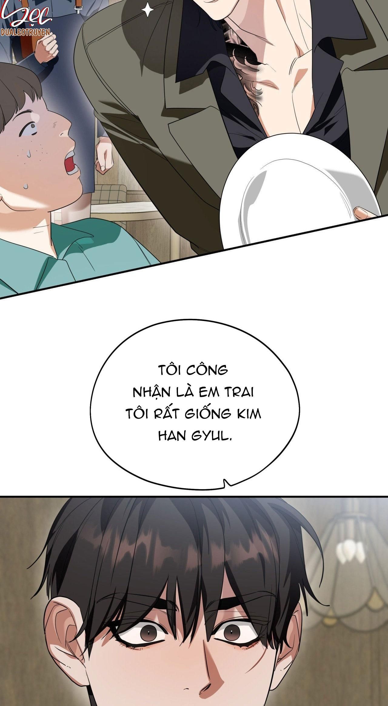 đọc truyện Lệnh Cứu Rỗi Chương 74 ảnh 22 tại Thiên Thai Truyện