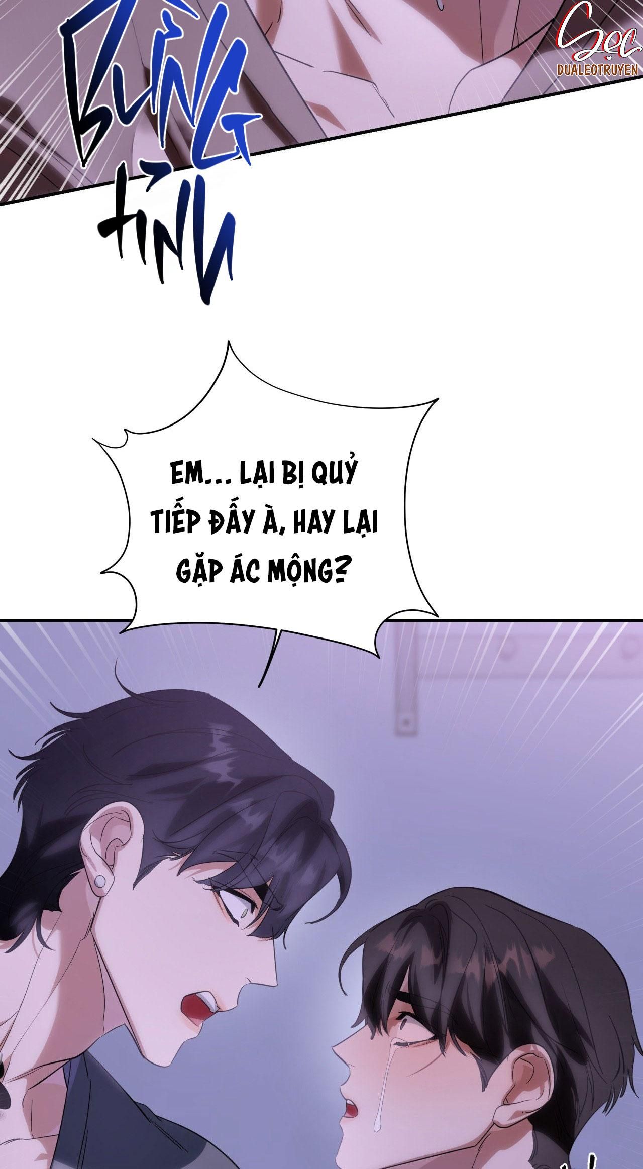 đọc truyện Lệnh Cứu Rỗi Chương 74 ảnh 28 tại Thiên Thai Truyện