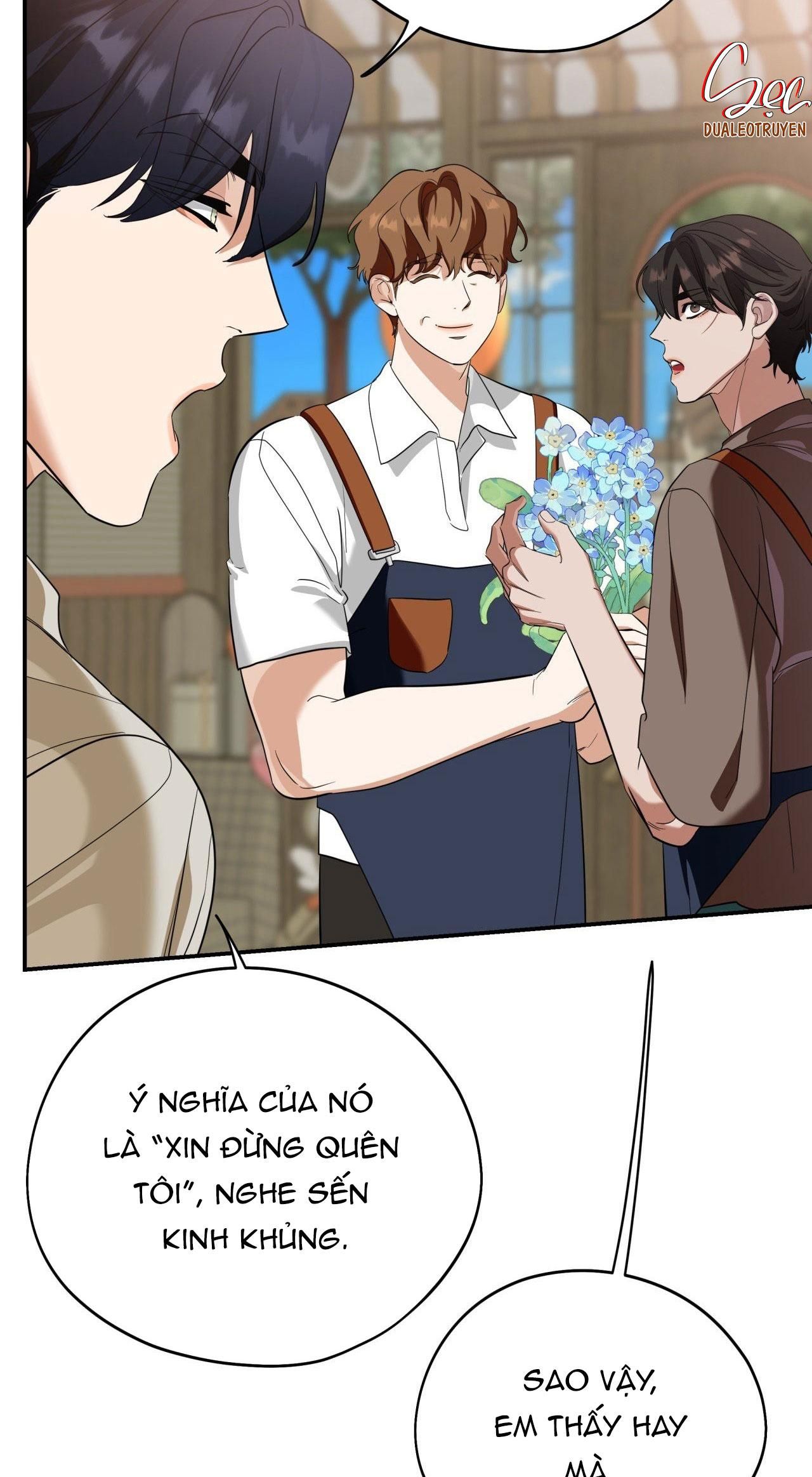 đọc truyện Lệnh Cứu Rỗi Chương 74 ảnh 75 tại Thiên Thai Truyện