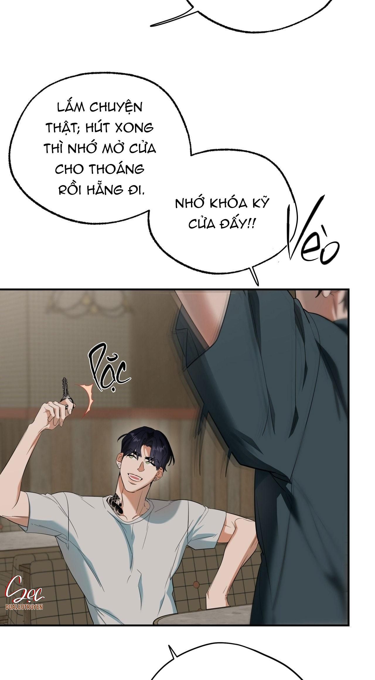 đọc truyện Lệnh Cứu Rỗi Chương 75 ảnh 37 tại Thiên Thai Truyện