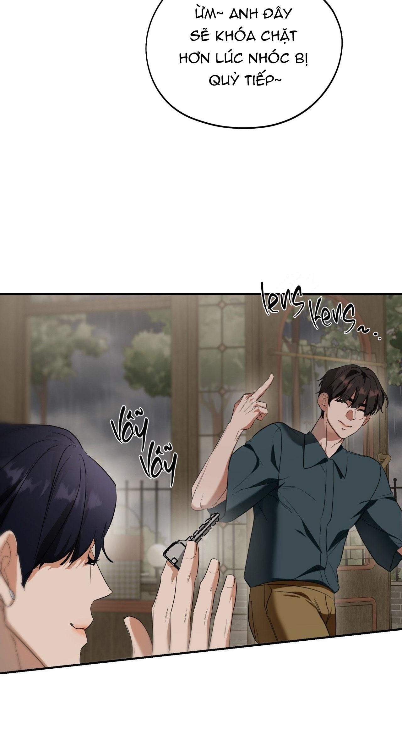 đọc truyện Lệnh Cứu Rỗi Chương 75 ảnh 38 tại Thiên Thai Truyện