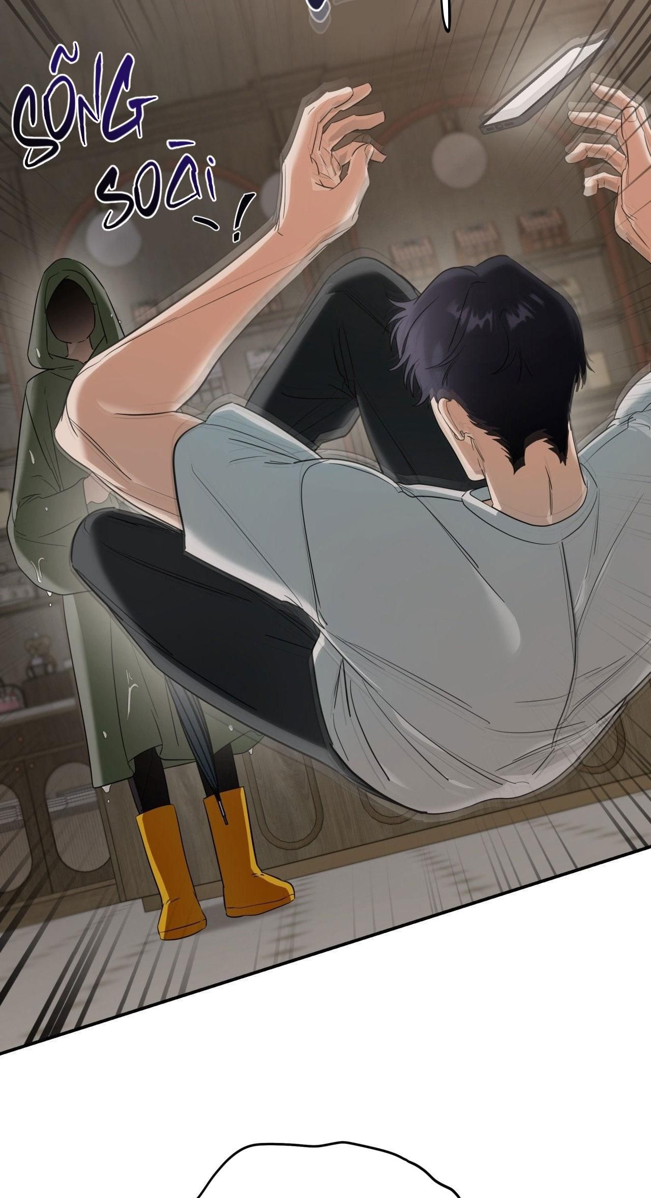 đọc truyện Lệnh Cứu Rỗi Chương 75 ảnh 61 tại Thiên Thai Truyện