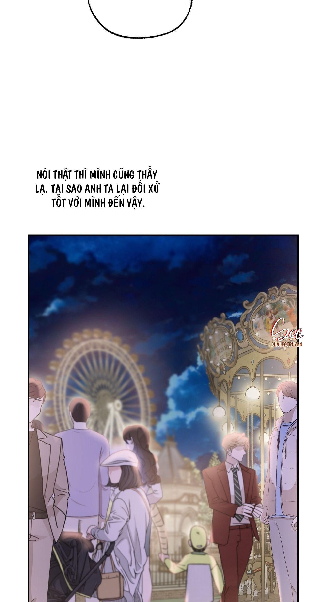 đọc truyện Lệnh Cứu Rỗi Chương 76 ảnh 15 tại Thiên Thai Truyện