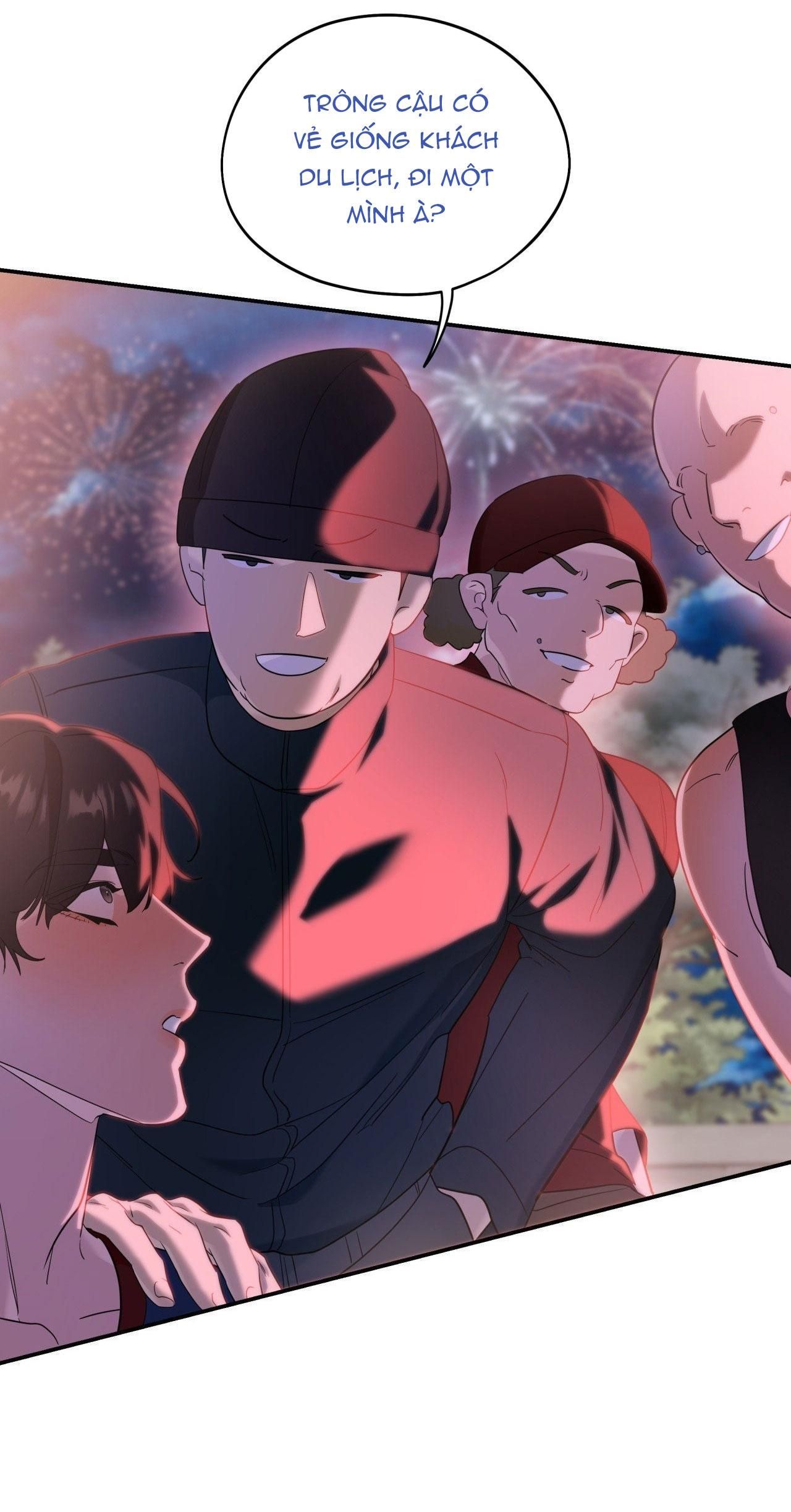 đọc truyện Lệnh Cứu Rỗi Chương 76 ảnh 24 tại Thiên Thai Truyện