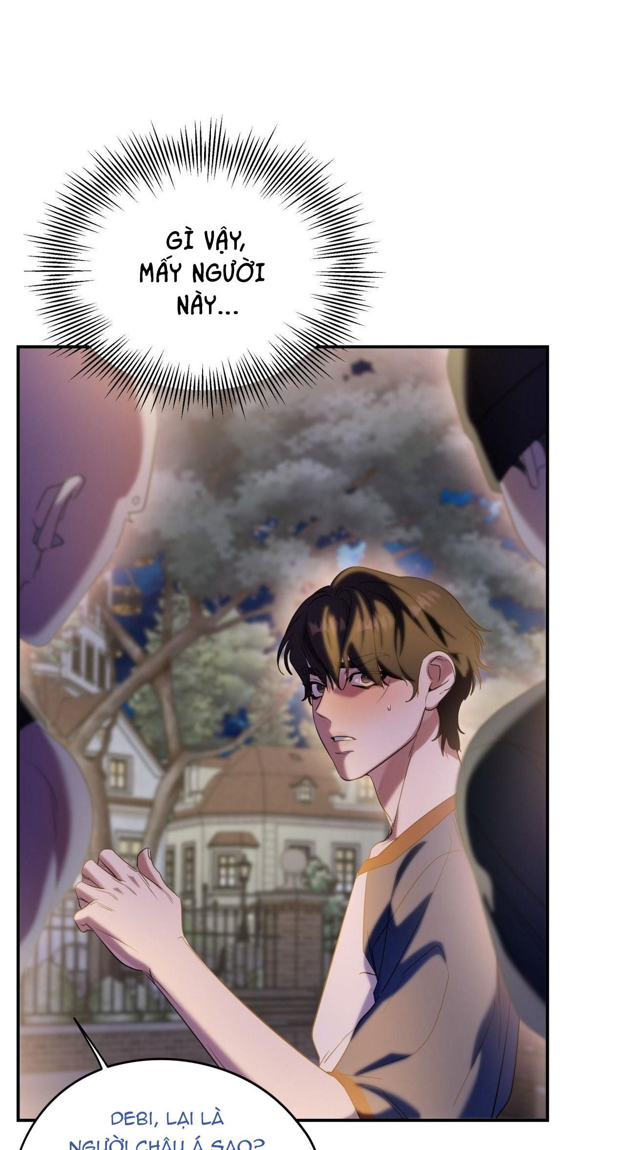 đọc truyện Lệnh Cứu Rỗi Chương 76 ảnh 25 tại Thiên Thai Truyện