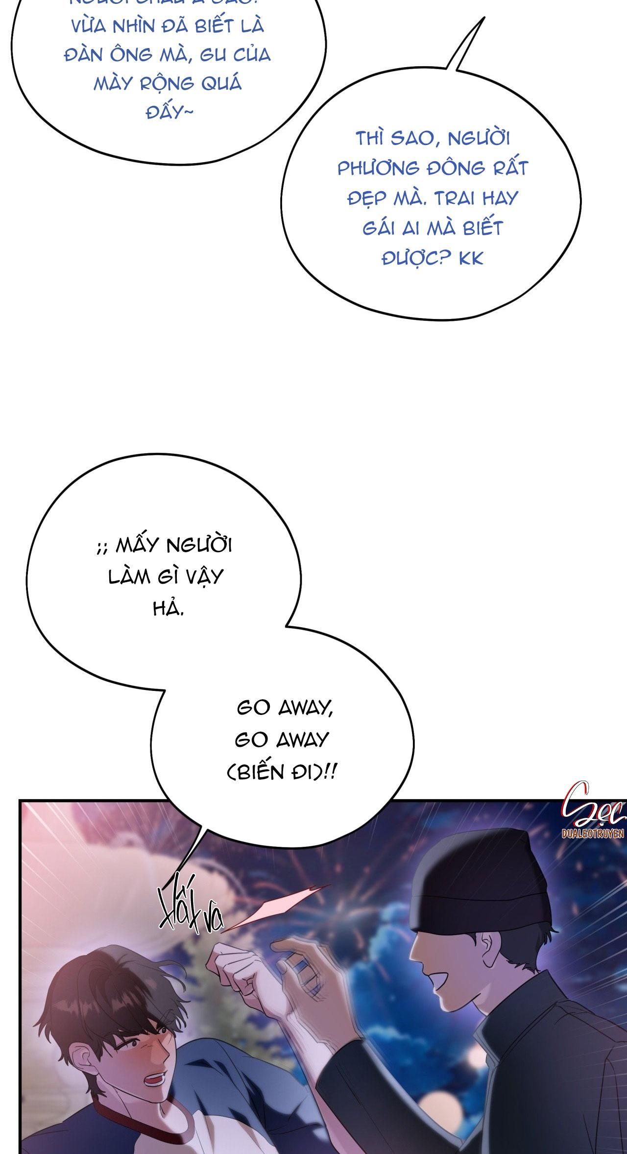 đọc truyện Lệnh Cứu Rỗi Chương 76 ảnh 26 tại Thiên Thai Truyện