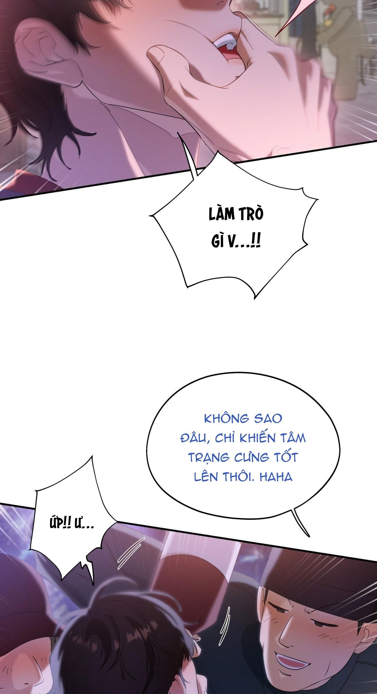 đọc truyện Lệnh Cứu Rỗi Chương 76 ảnh 33 tại Thiên Thai Truyện