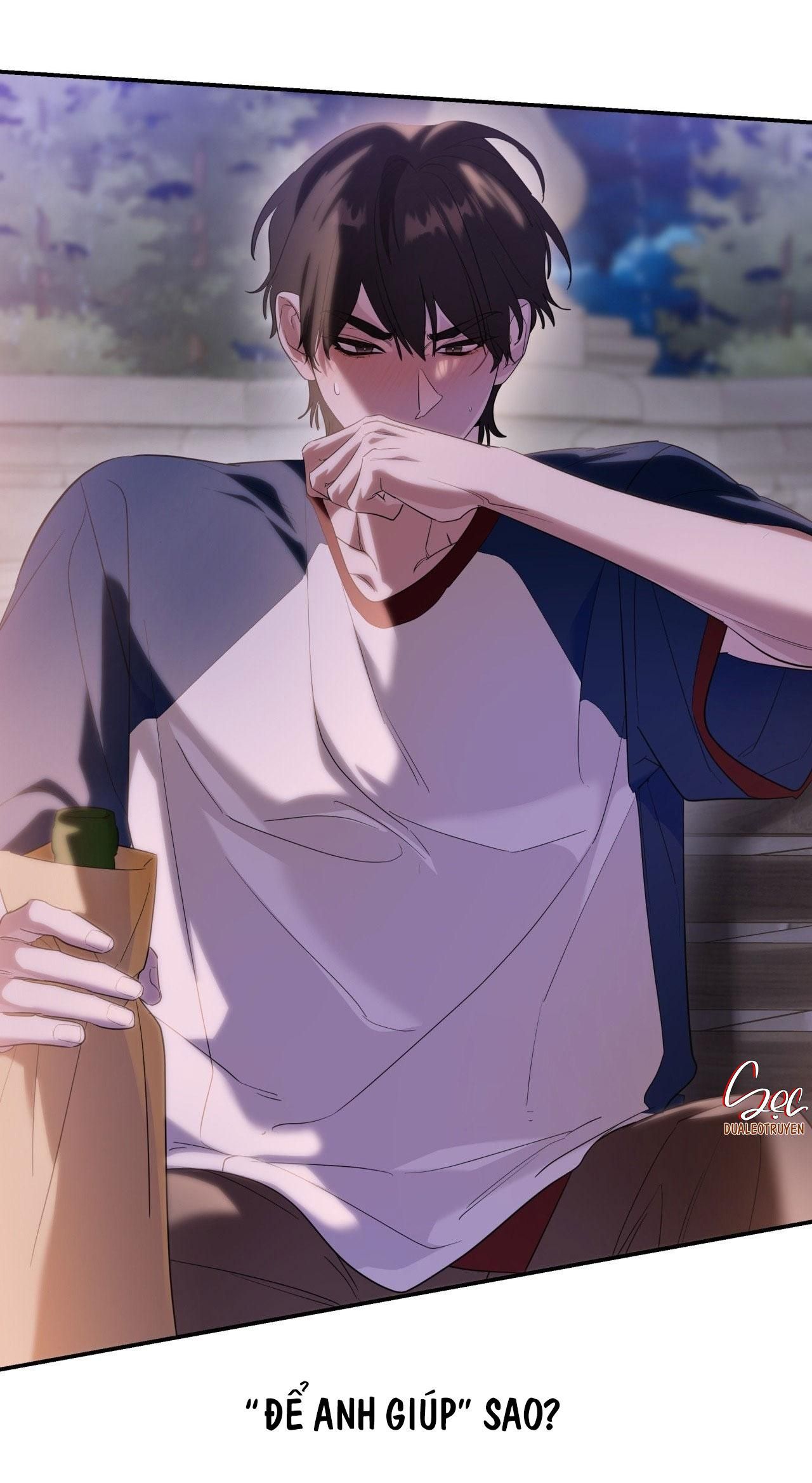 đọc truyện Lệnh Cứu Rỗi Chương 76 ảnh 8 tại Thiên Thai Truyện