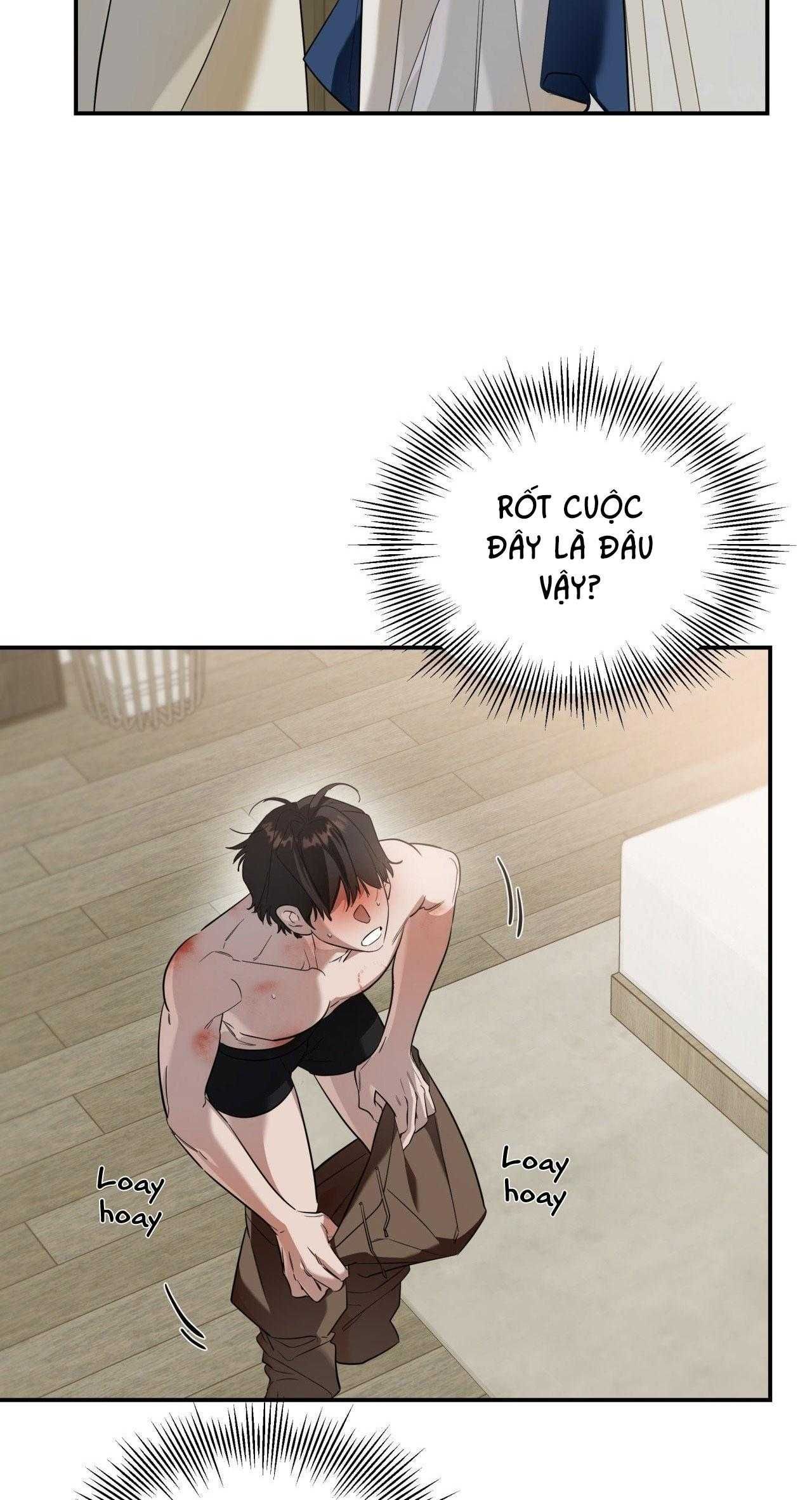 đọc truyện Lệnh Cứu Rỗi Chương 77 ảnh 15 tại Thiên Thai Truyện