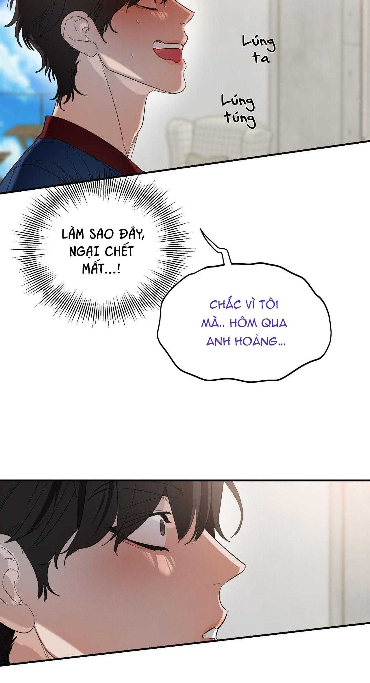 đọc truyện Lệnh Cứu Rỗi Chương 77 ảnh 18 tại Thiên Thai Truyện