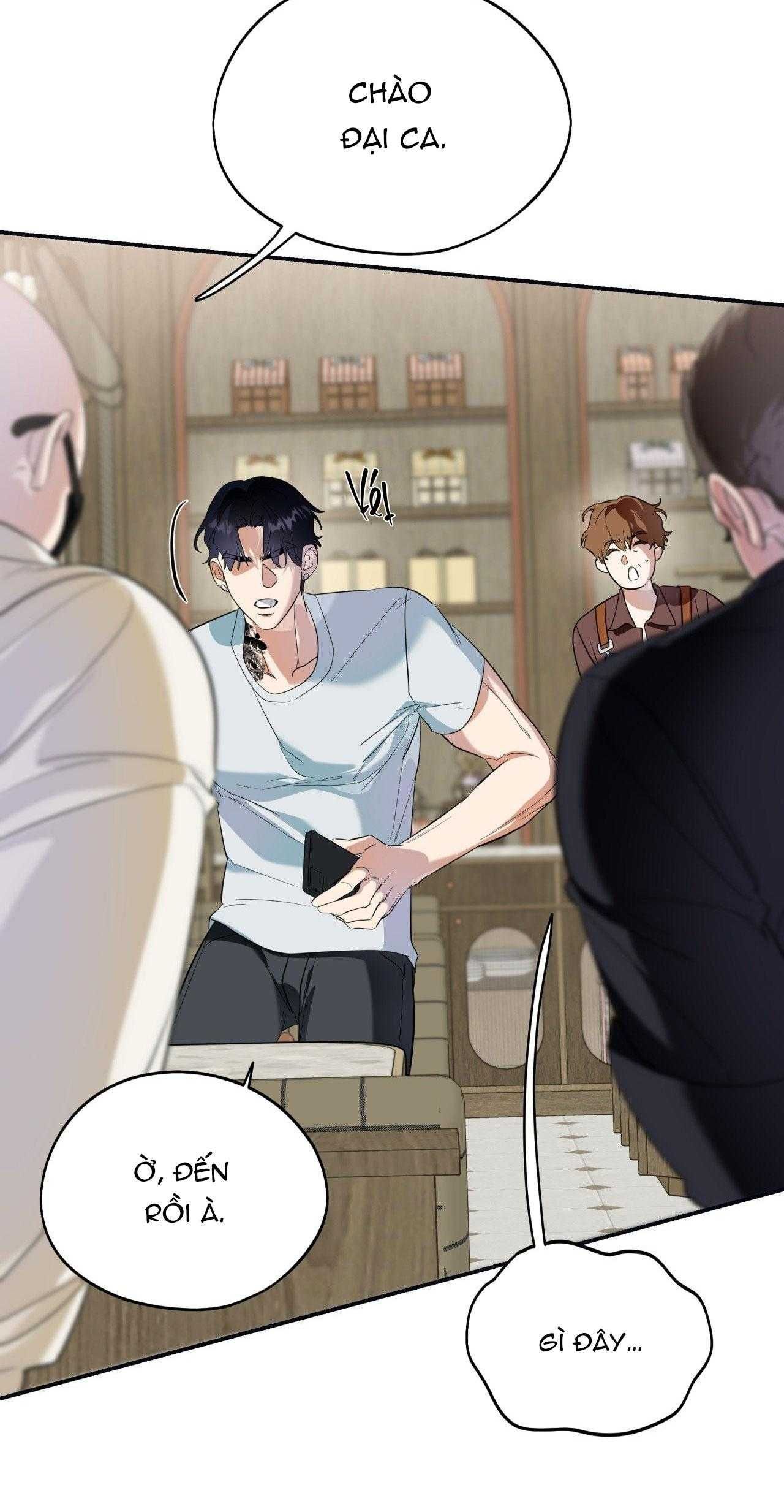 đọc truyện Lệnh Cứu Rỗi Chương 77 ảnh 35 tại Thiên Thai Truyện