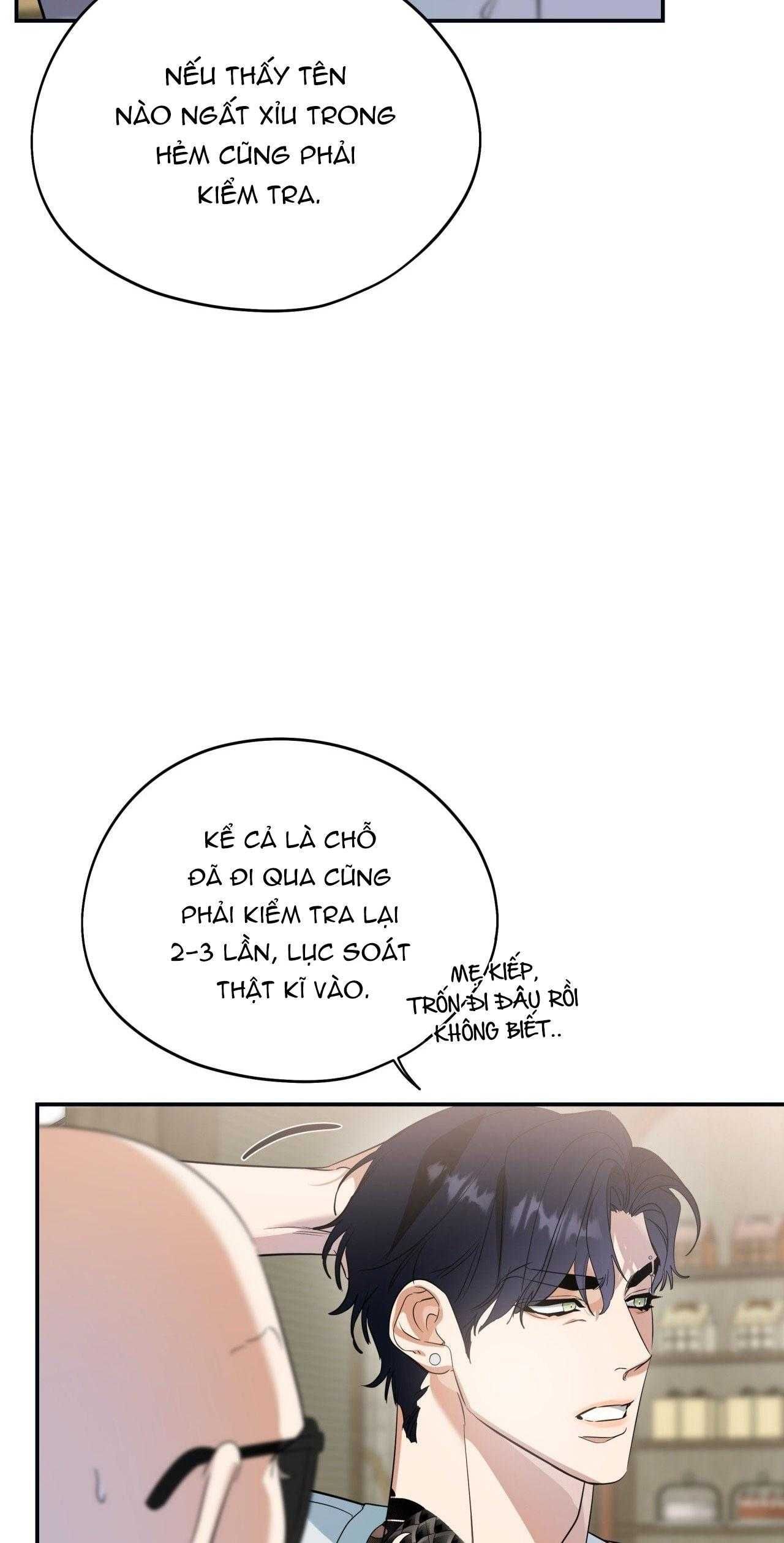 đọc truyện Lệnh Cứu Rỗi Chương 77 ảnh 37 tại Thiên Thai Truyện