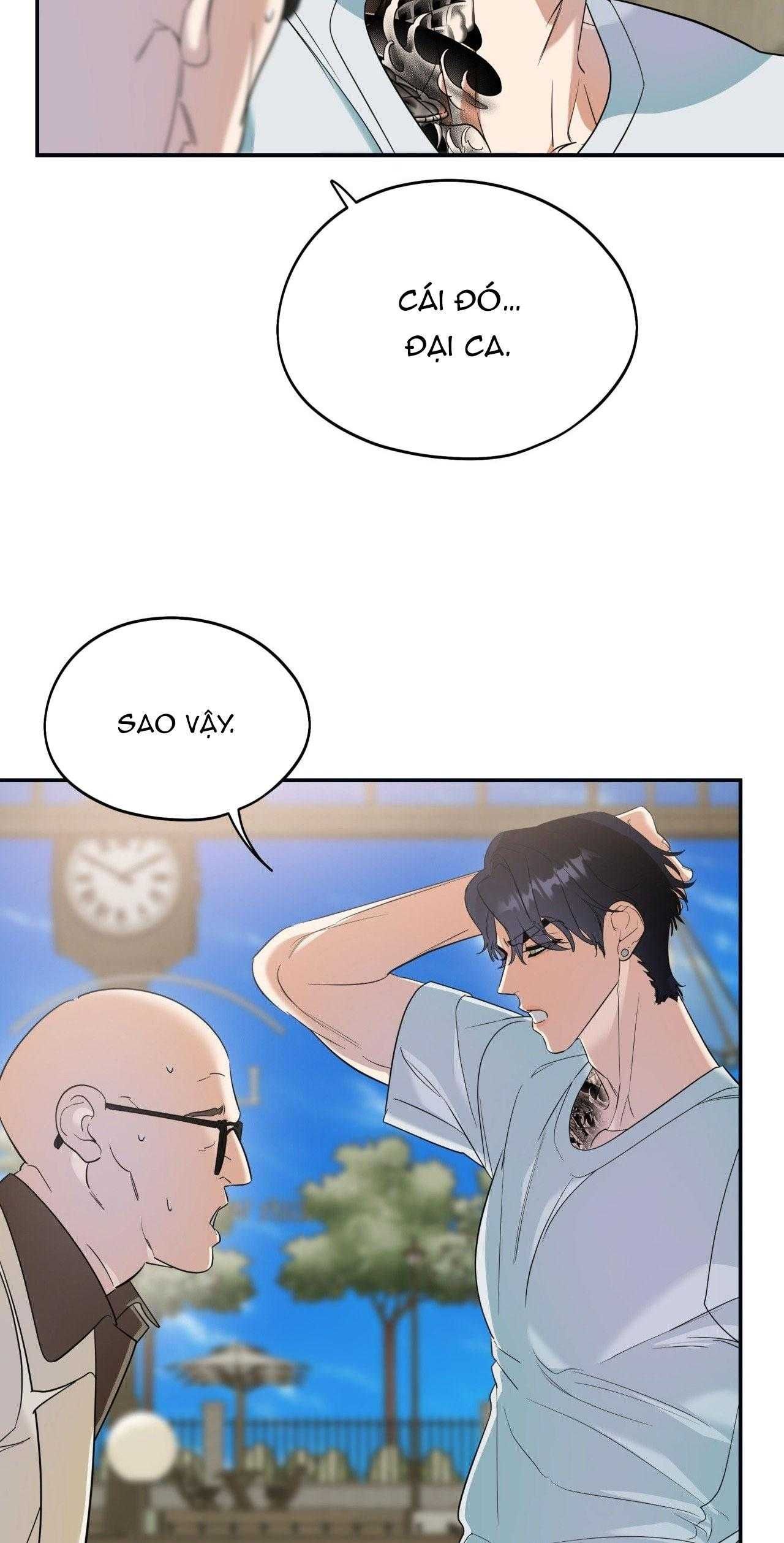 đọc truyện Lệnh Cứu Rỗi Chương 77 ảnh 38 tại Thiên Thai Truyện