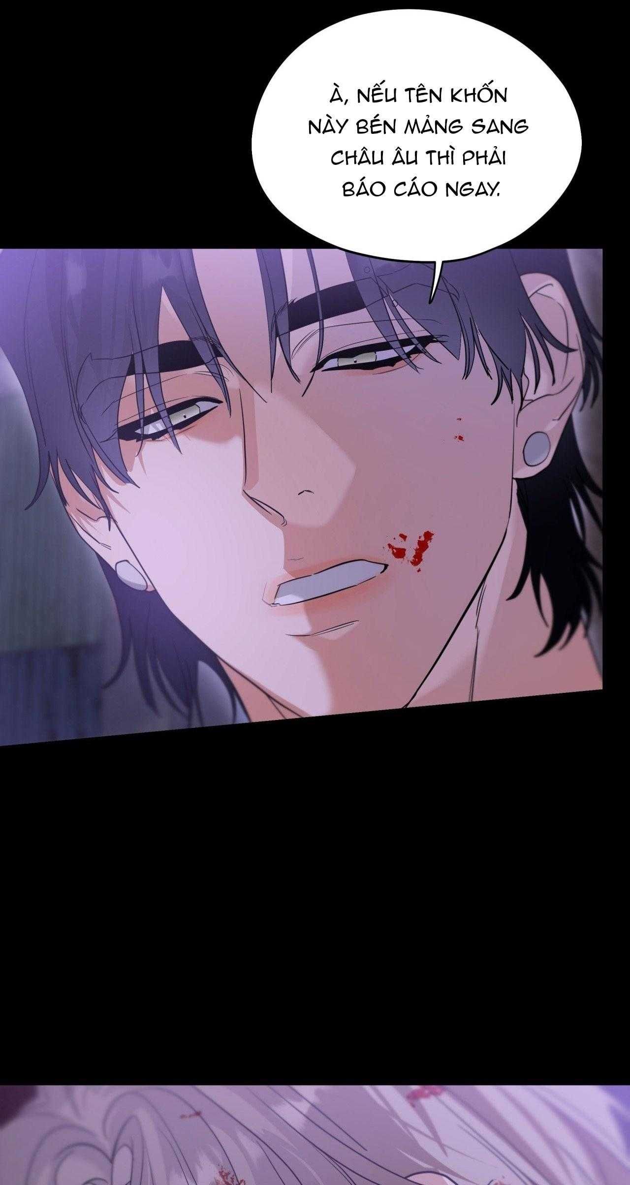 đọc truyện Lệnh Cứu Rỗi Chương 78 ảnh 22 tại Thiên Thai Truyện