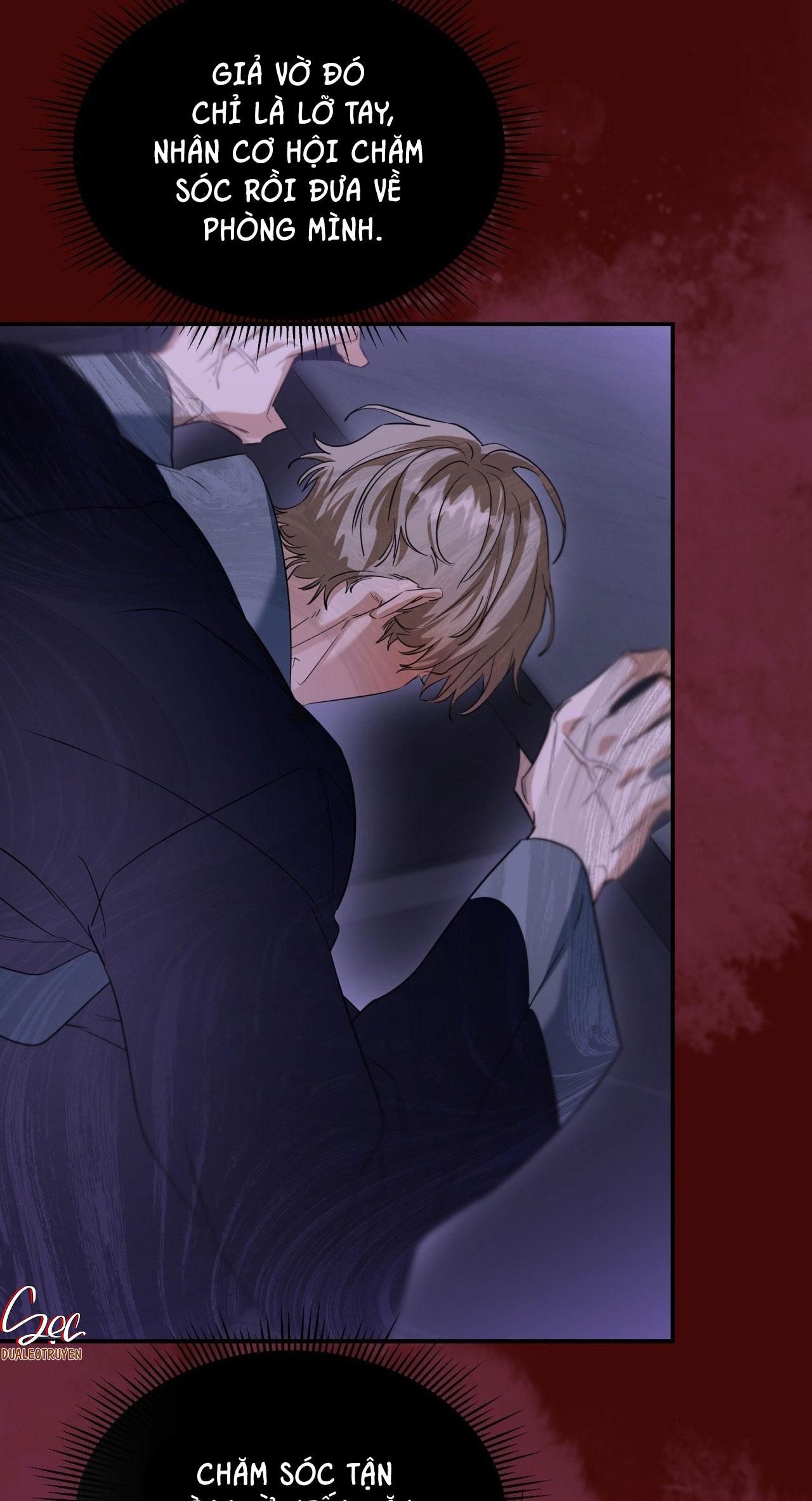 đọc truyện Lệnh Cứu Rỗi Chương 79 ảnh 32 tại Thiên Thai Truyện