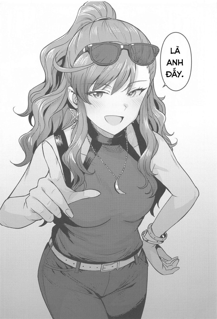 Leon To Onsen (the Idolm@ster Million Live!) Oneshot page 49 - Giả Dược