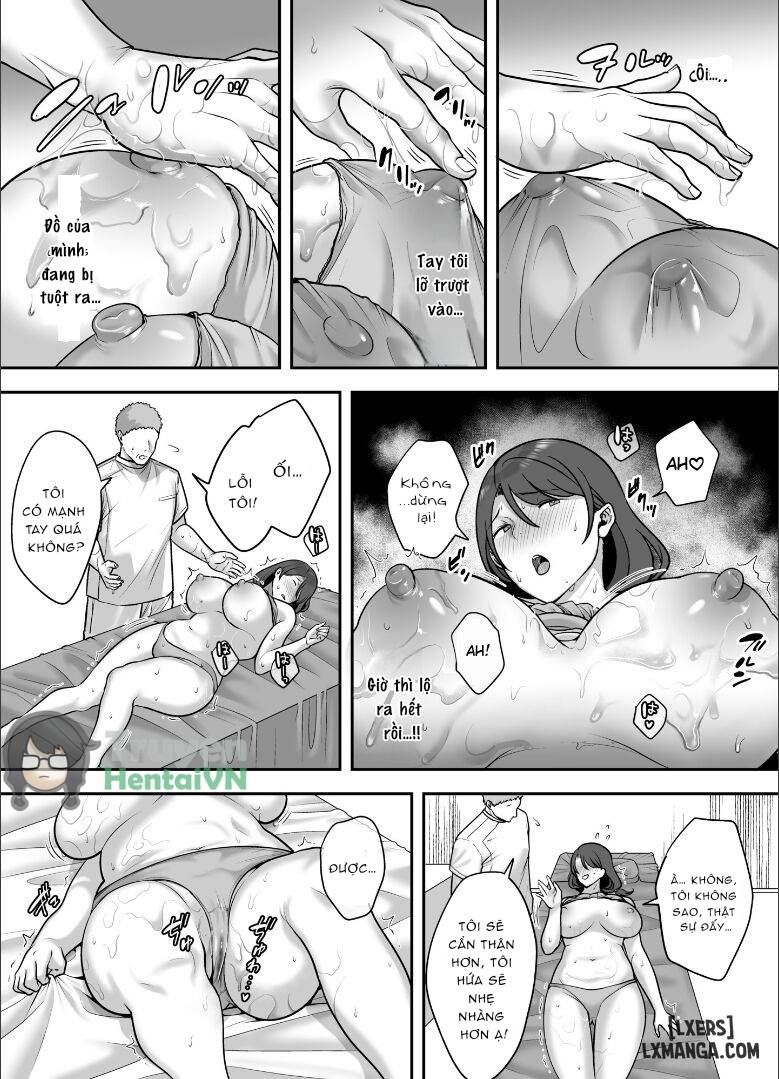 đọc truyện Less Na Hitozuma Ga Akutoku Massage Ni Hamaru Riyuu Chương 1 ảnh 15 tại Thiên Thai Truyện