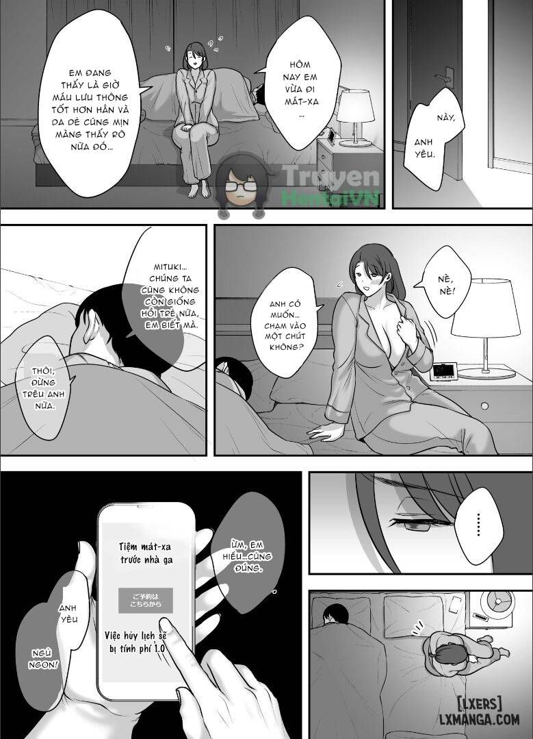 đọc truyện Less Na Hitozuma Ga Akutoku Massage Ni Hamaru Riyuu Chương 1 ảnh 28 tại Thiên Thai Truyện