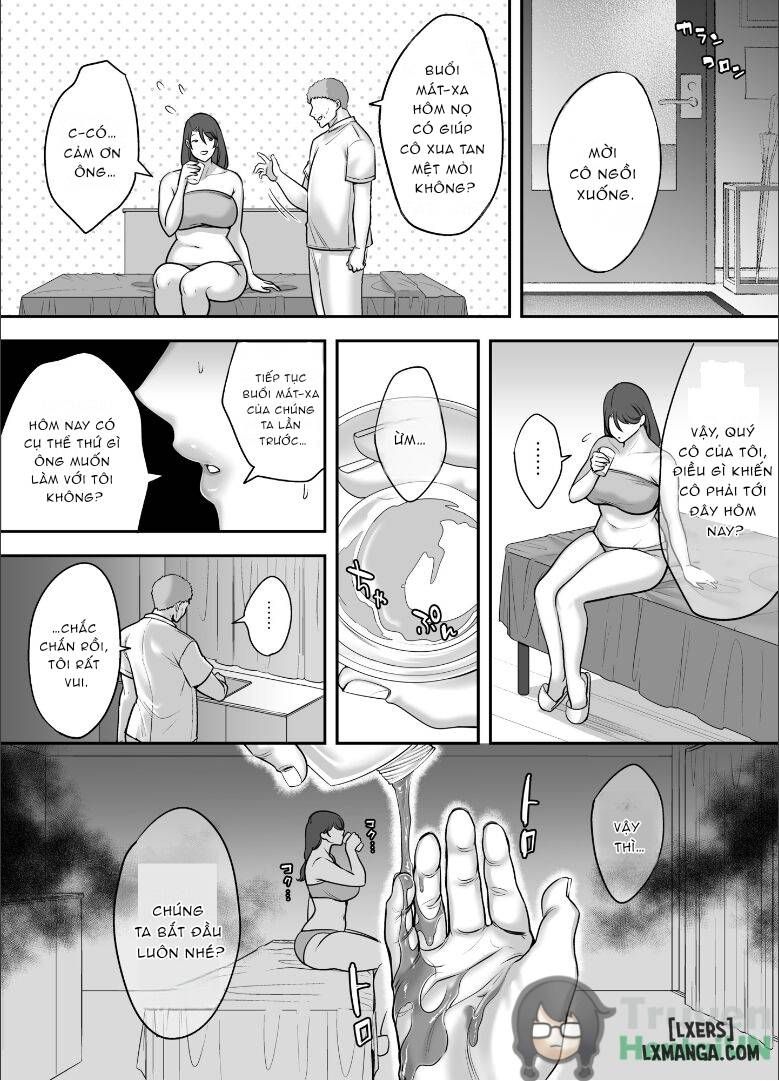 đọc truyện Less Na Hitozuma Ga Akutoku Massage Ni Hamaru Riyuu Chương 1 ảnh 29 tại Thiên Thai Truyện