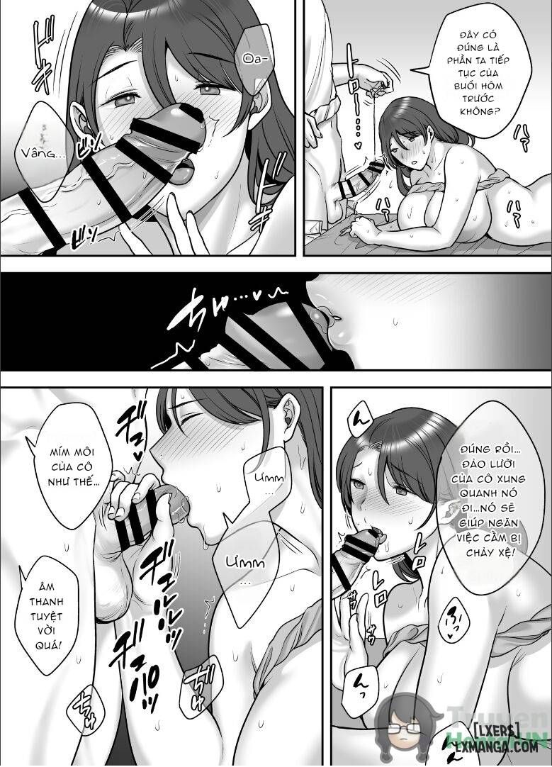 đọc truyện Less Na Hitozuma Ga Akutoku Massage Ni Hamaru Riyuu Chương 1 ảnh 31 tại Thiên Thai Truyện