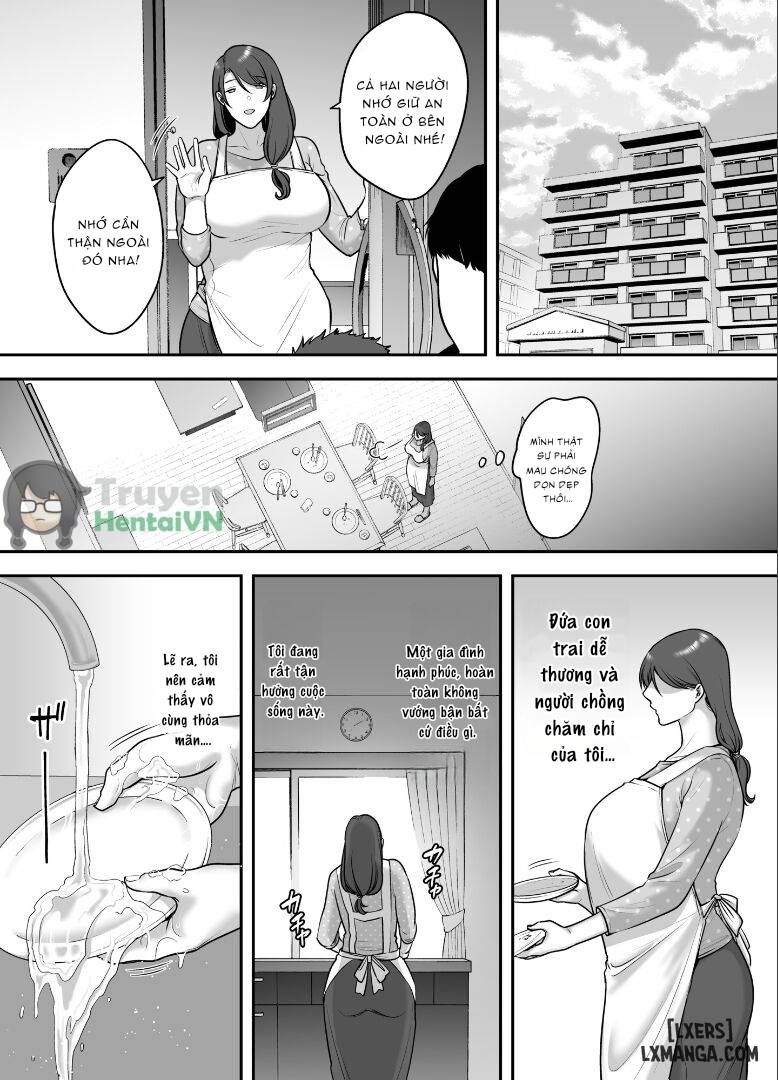 đọc truyện Less Na Hitozuma Ga Akutoku Massage Ni Hamaru Riyuu Chương 1 ảnh 5 tại Thiên Thai Truyện