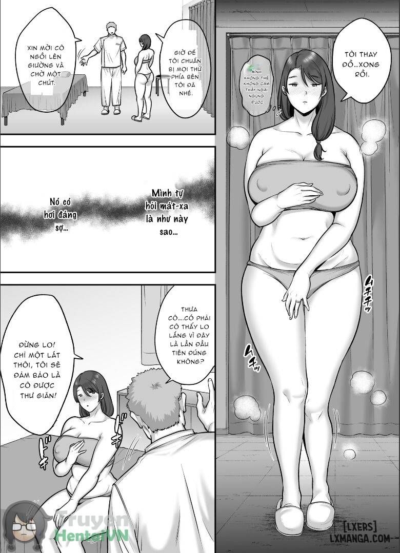 đọc truyện Less Na Hitozuma Ga Akutoku Massage Ni Hamaru Riyuu Chương 1 ảnh 10 tại Thiên Thai Truyện