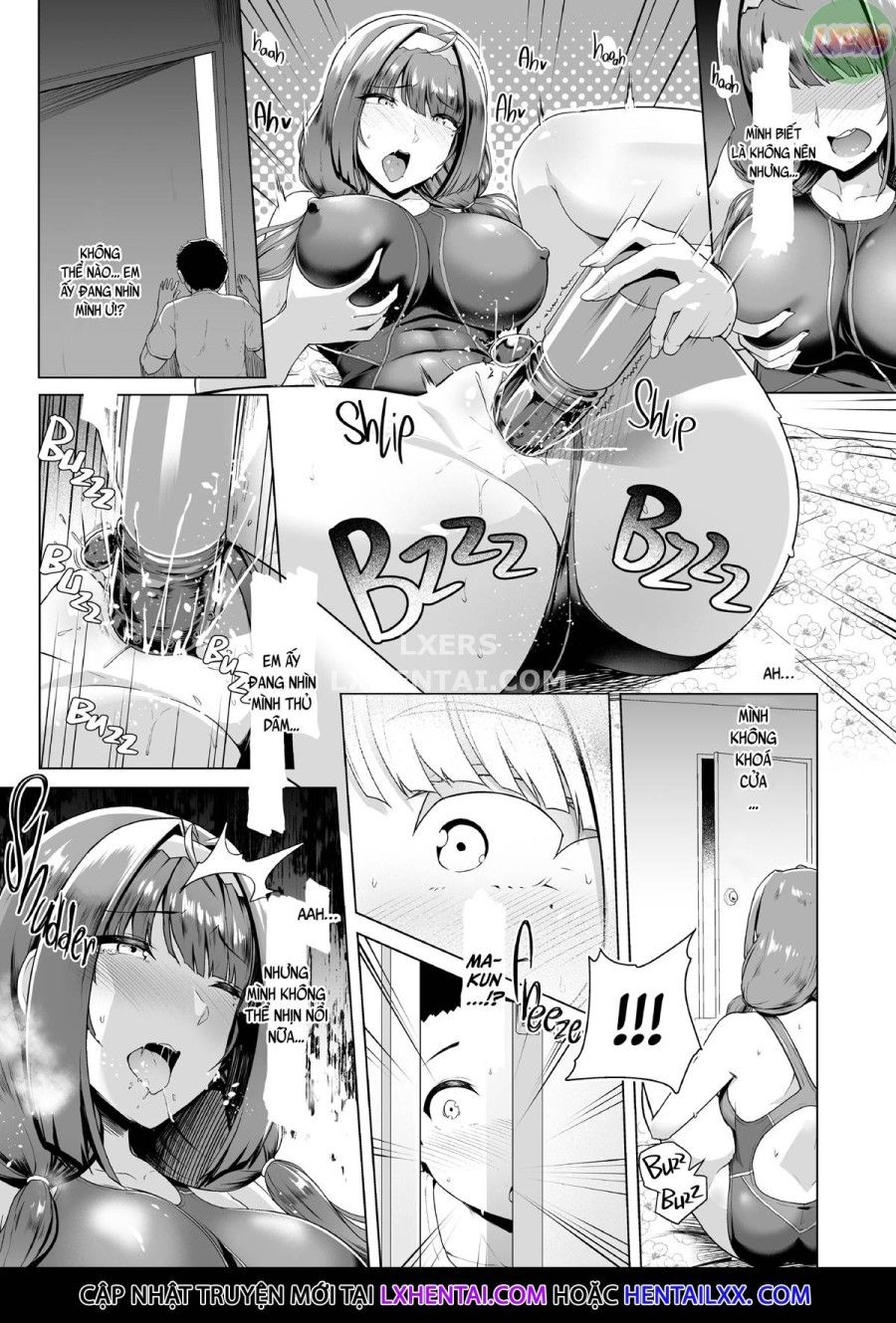 Lessons All Day Oneshot page 12 - Giả Dược