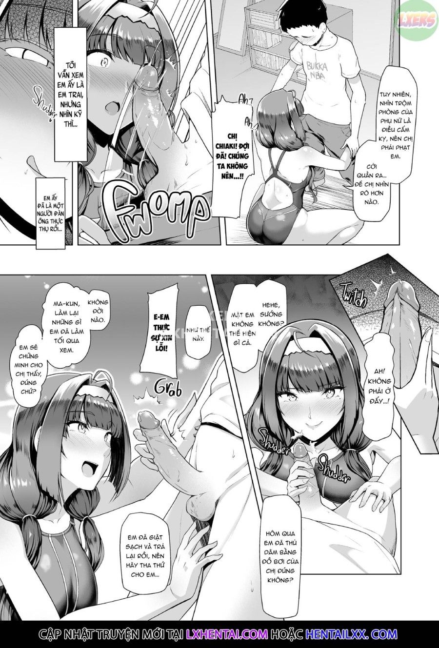 Lessons All Day Oneshot page 14 - Giả Dược