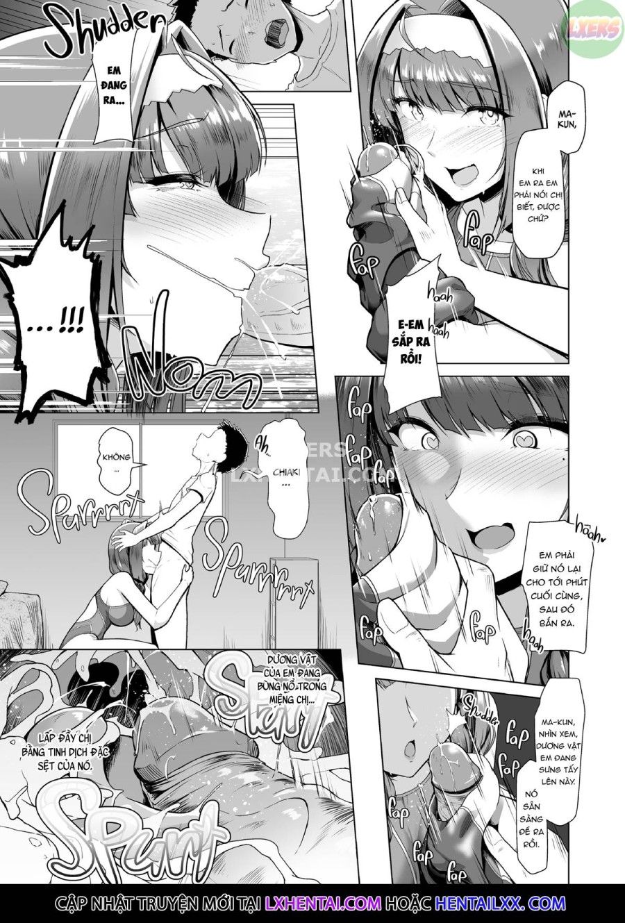Lessons All Day Oneshot page 16 - Giả Dược