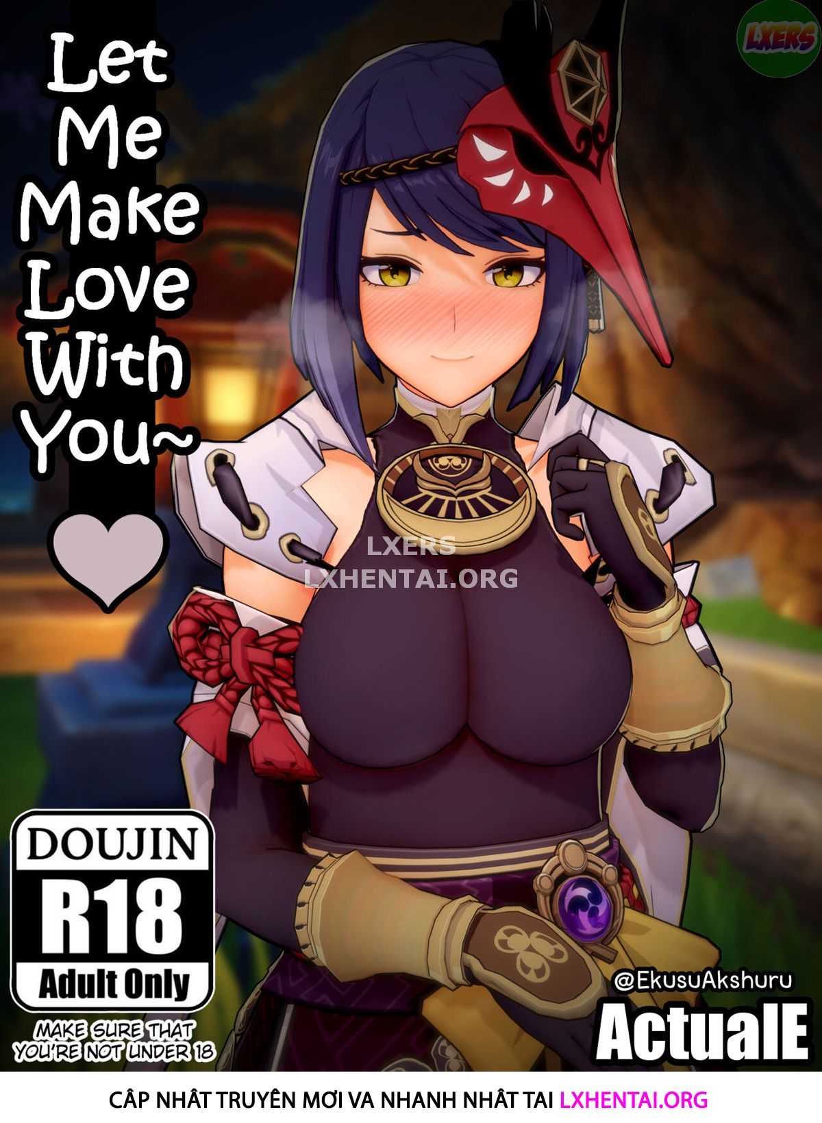 đọc truyện Let Me Make Love With You~ Oneshot ảnh 5 tại Giả Dược
