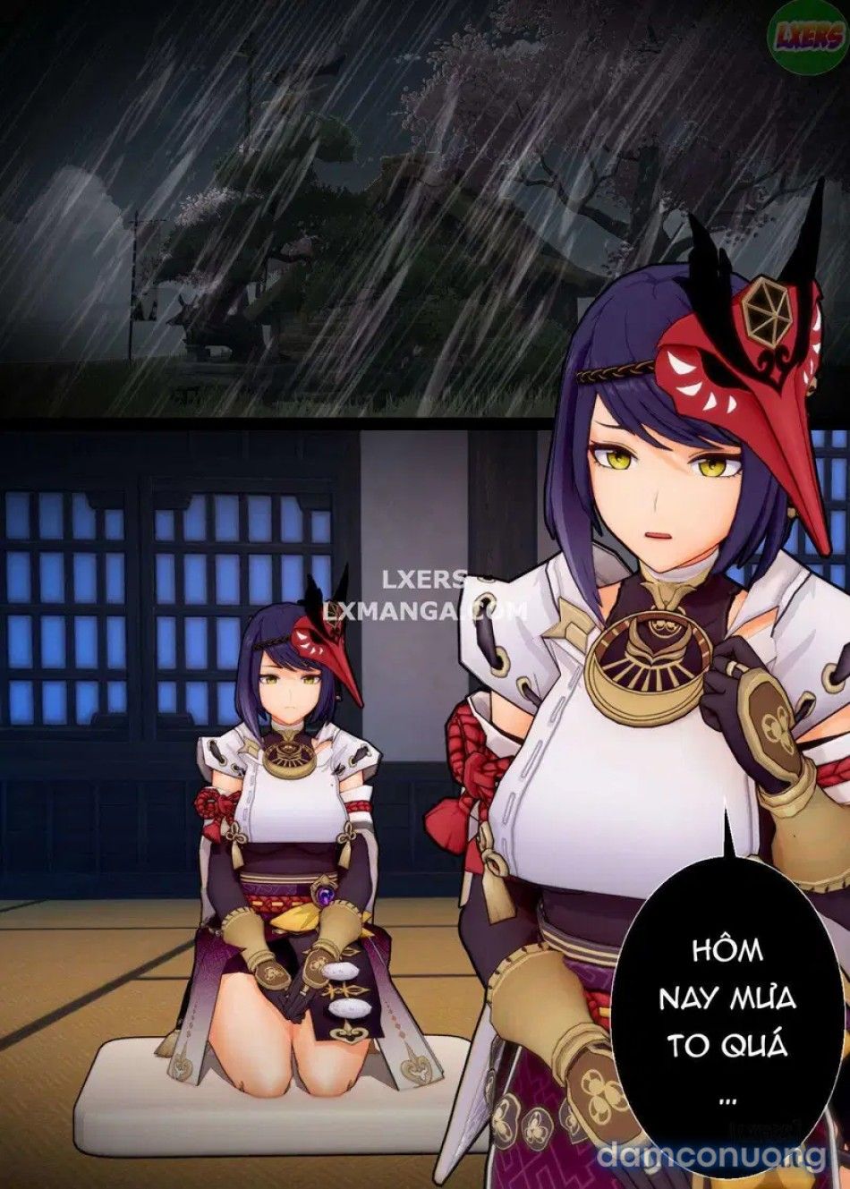 đọc truyện Let Me Make Love With Youoo Chương 1 ảnh 6 tại Thiên Thai Truyện