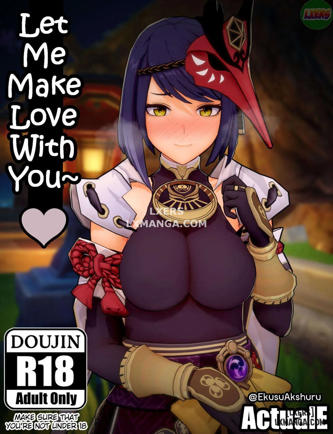 Let Me Make Love With Youoo