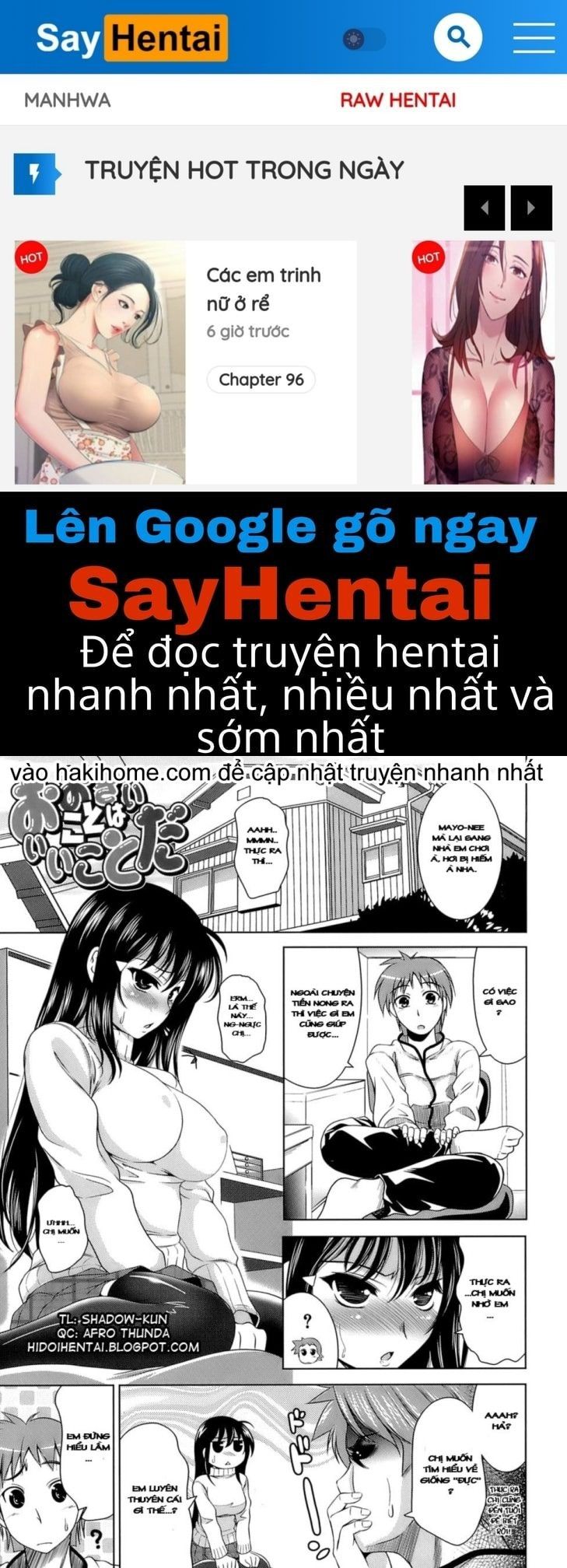 đọc truyện Let