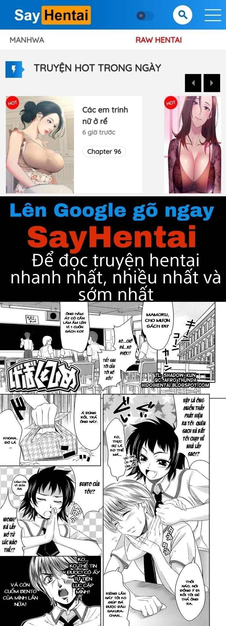 đọc truyện Let