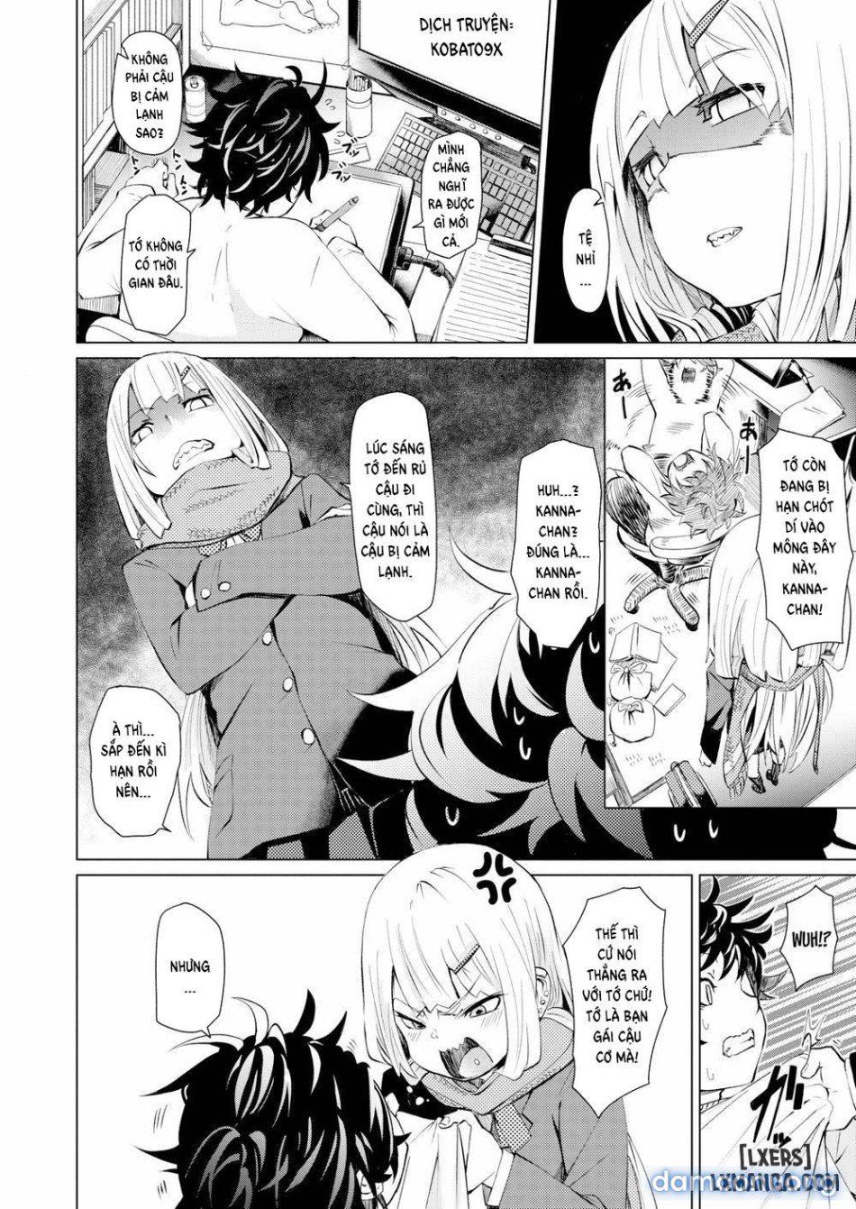 đọc truyện Let’s Go On A Date Chương 1 ảnh 3 tại Thiên Thai Truyện