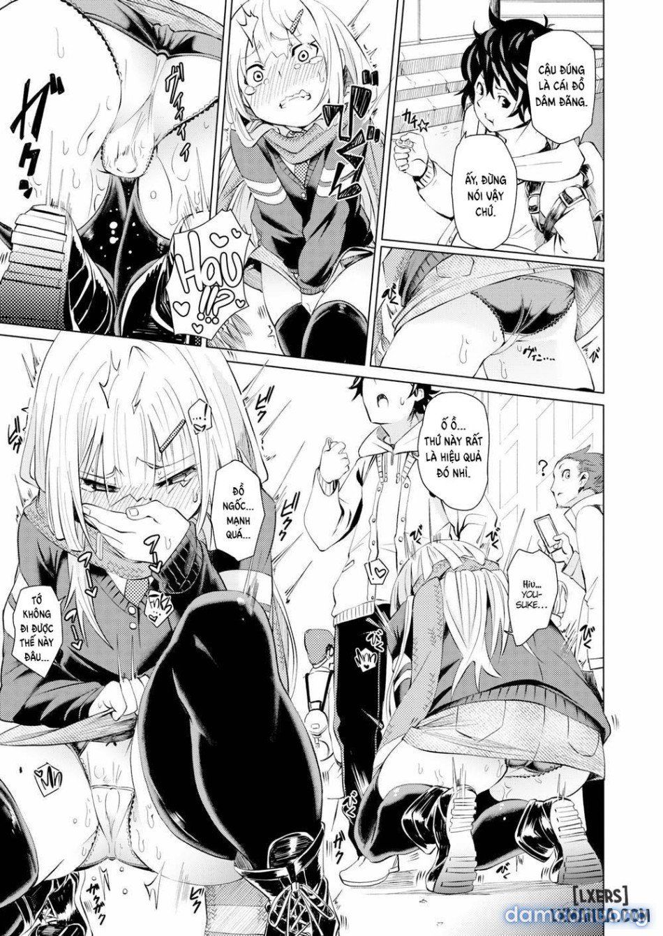 đọc truyện Let’s Go On A Date Chương 1 ảnh 6 tại Thiên Thai Truyện