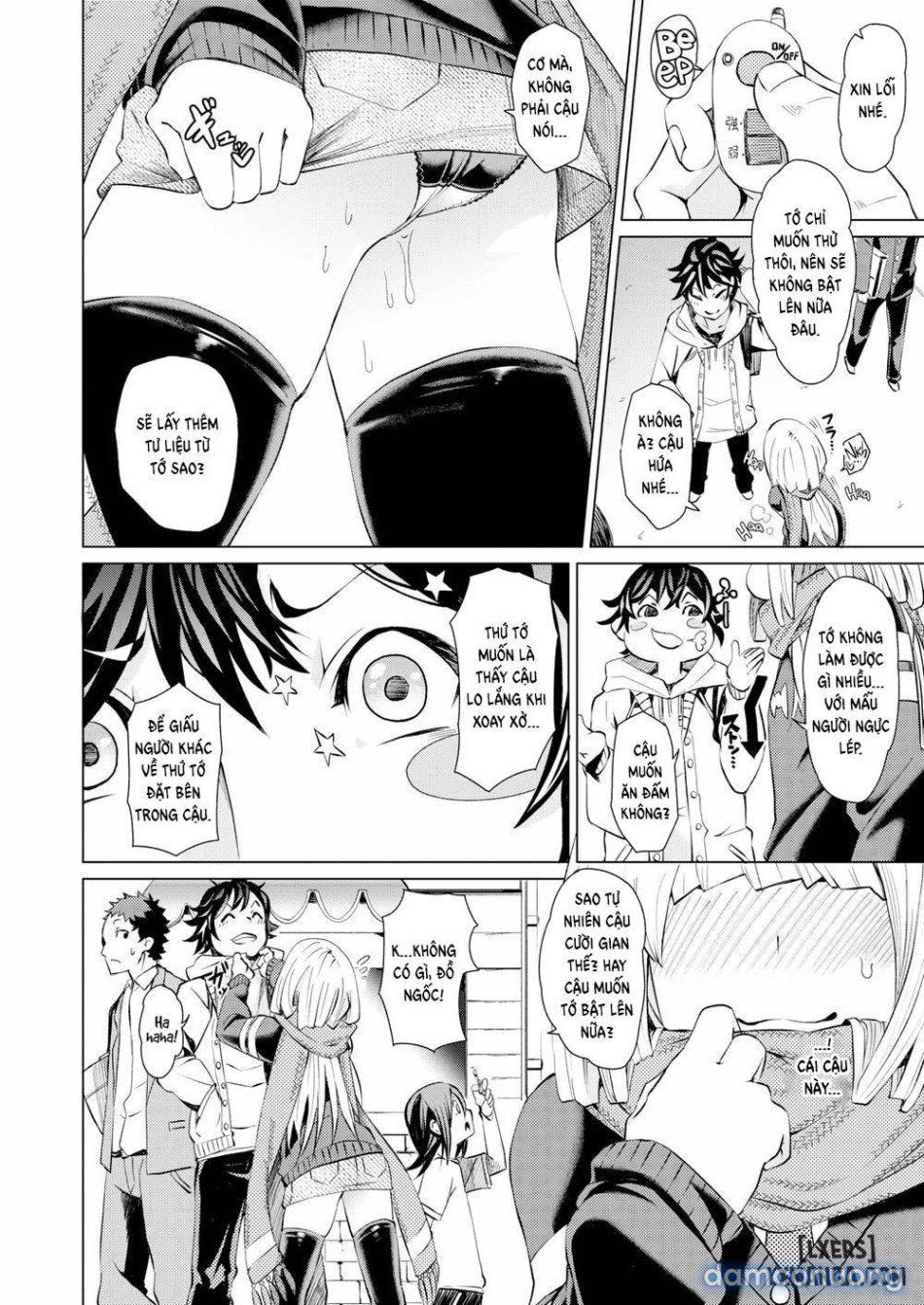 đọc truyện Let’s Go On A Date Chương 1 ảnh 7 tại Thiên Thai Truyện