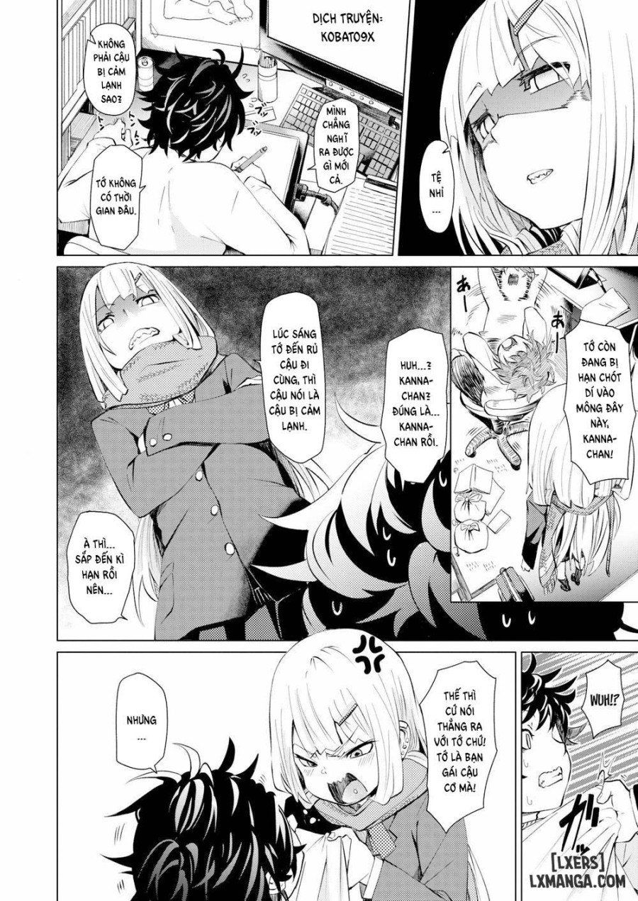 đọc truyện Let’s Go On A Date Oneshot ảnh 3 tại Thiên Thai Truyện