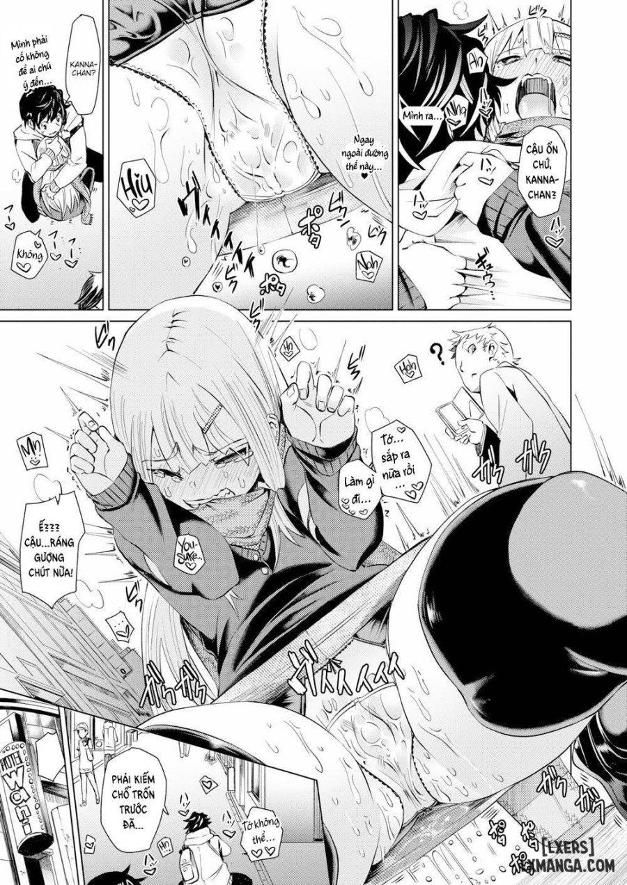 đọc truyện Let’s Go On A Date Oneshot ảnh 12 tại Thiên Thai Truyện