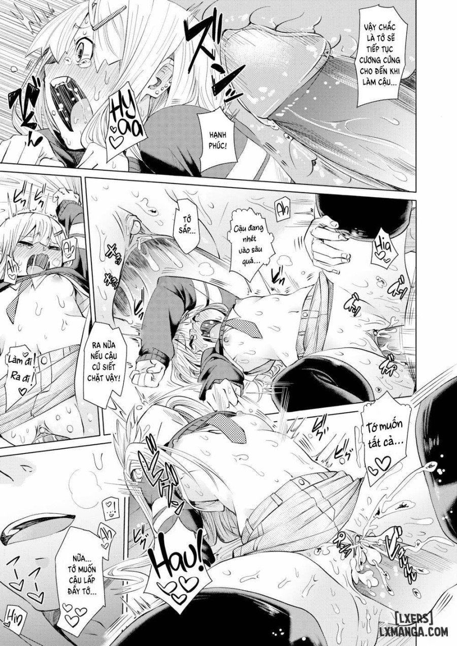 đọc truyện Let’s Go On A Date Oneshot ảnh 20 tại Thiên Thai Truyện