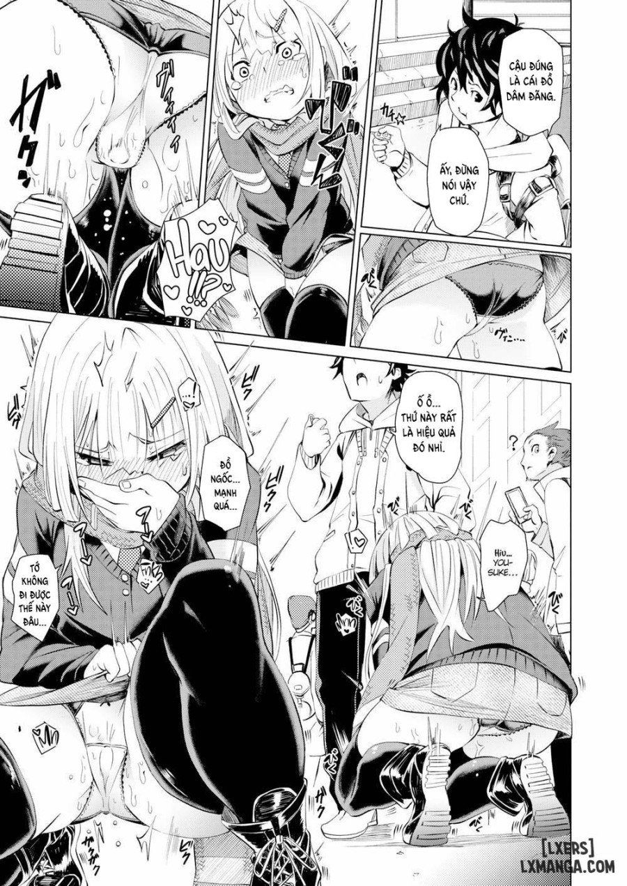 đọc truyện Let’s Go On A Date Oneshot ảnh 6 tại Thiên Thai Truyện