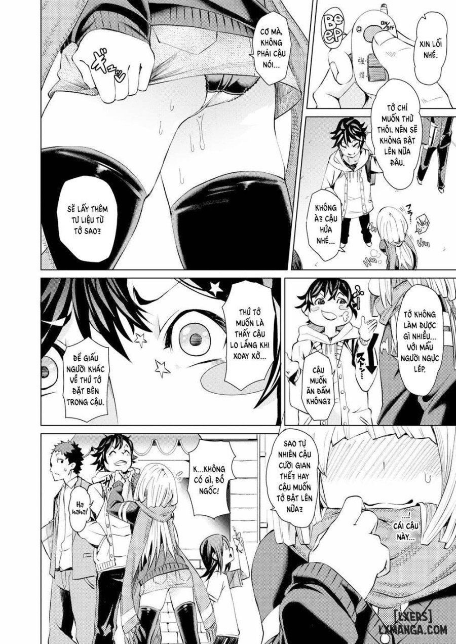 đọc truyện Let’s Go On A Date Oneshot ảnh 7 tại Thiên Thai Truyện