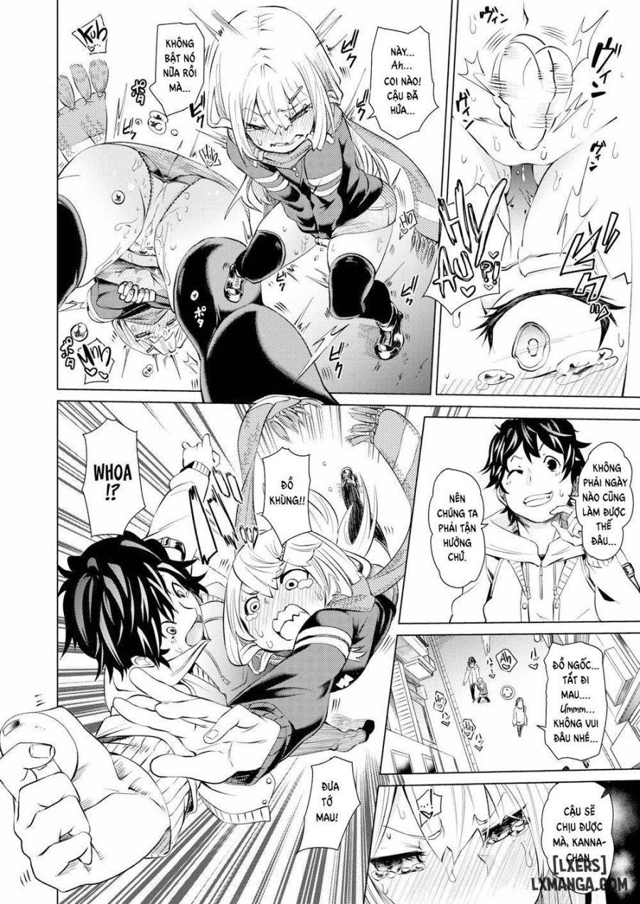 đọc truyện Let’s Go On A Date Oneshot ảnh 9 tại Thiên Thai Truyện