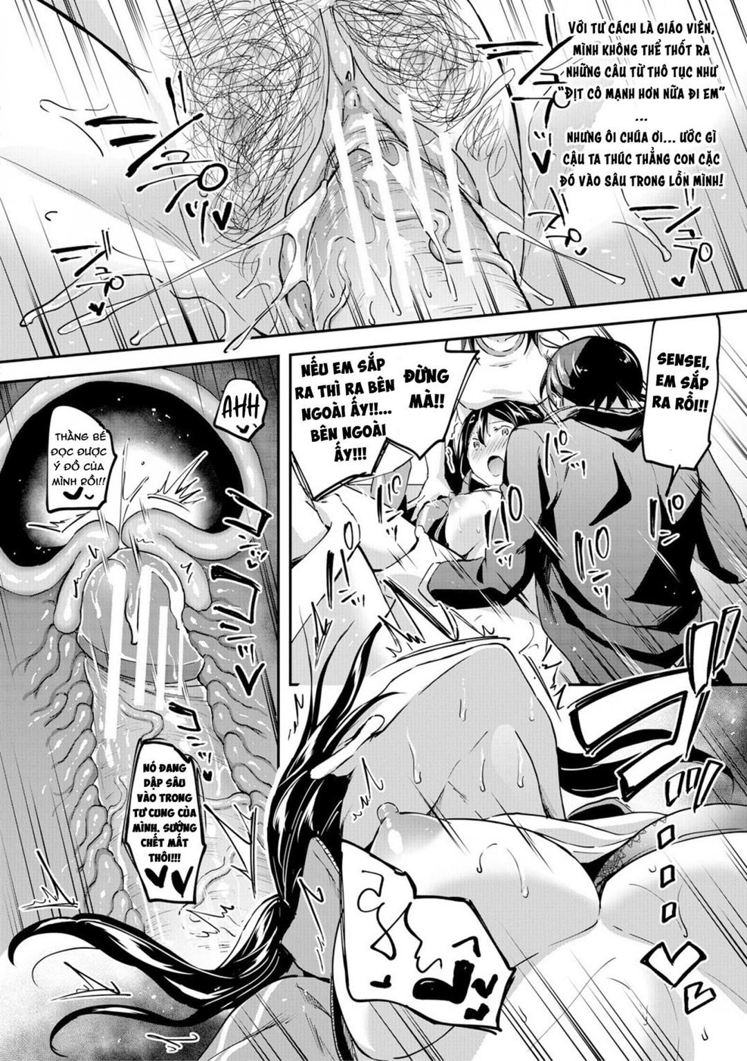 đọc truyện Let’s Gyaku Rape Chương 1 ảnh 35 tại Thiên Thai Truyện