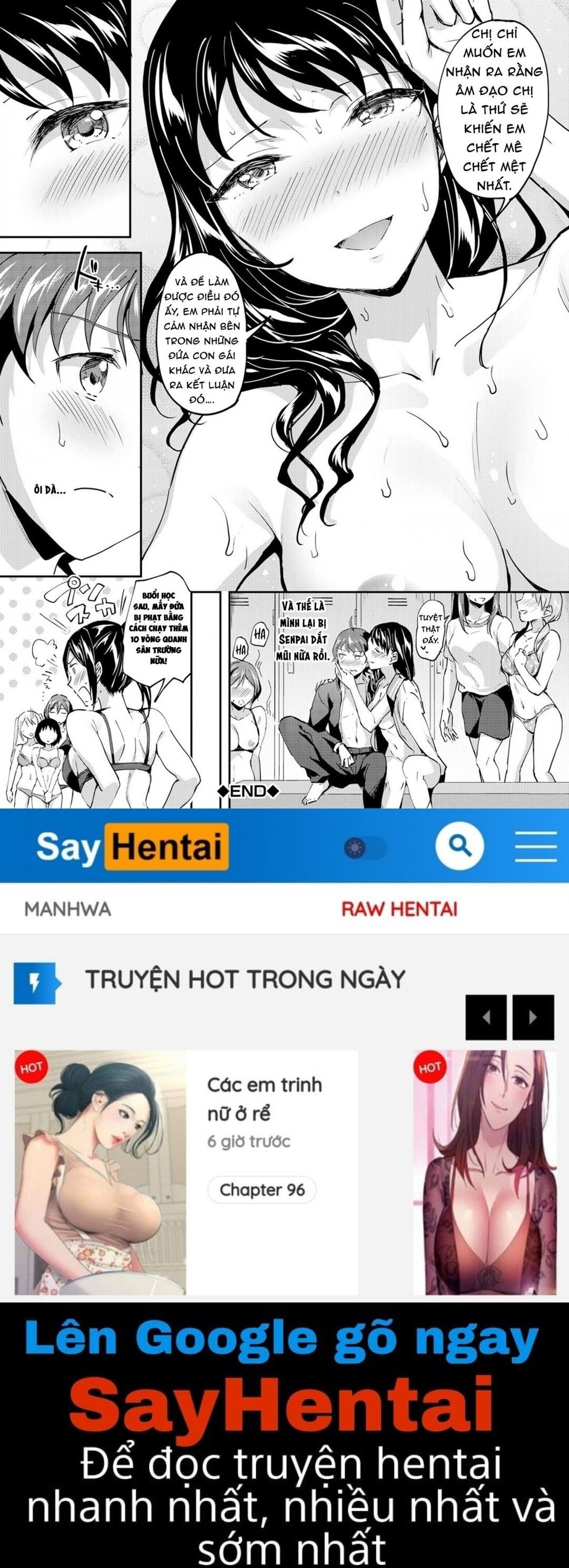 đọc truyện Let’s Gyaku Rape Chương 1 ảnh 47 tại Thiên Thai Truyện