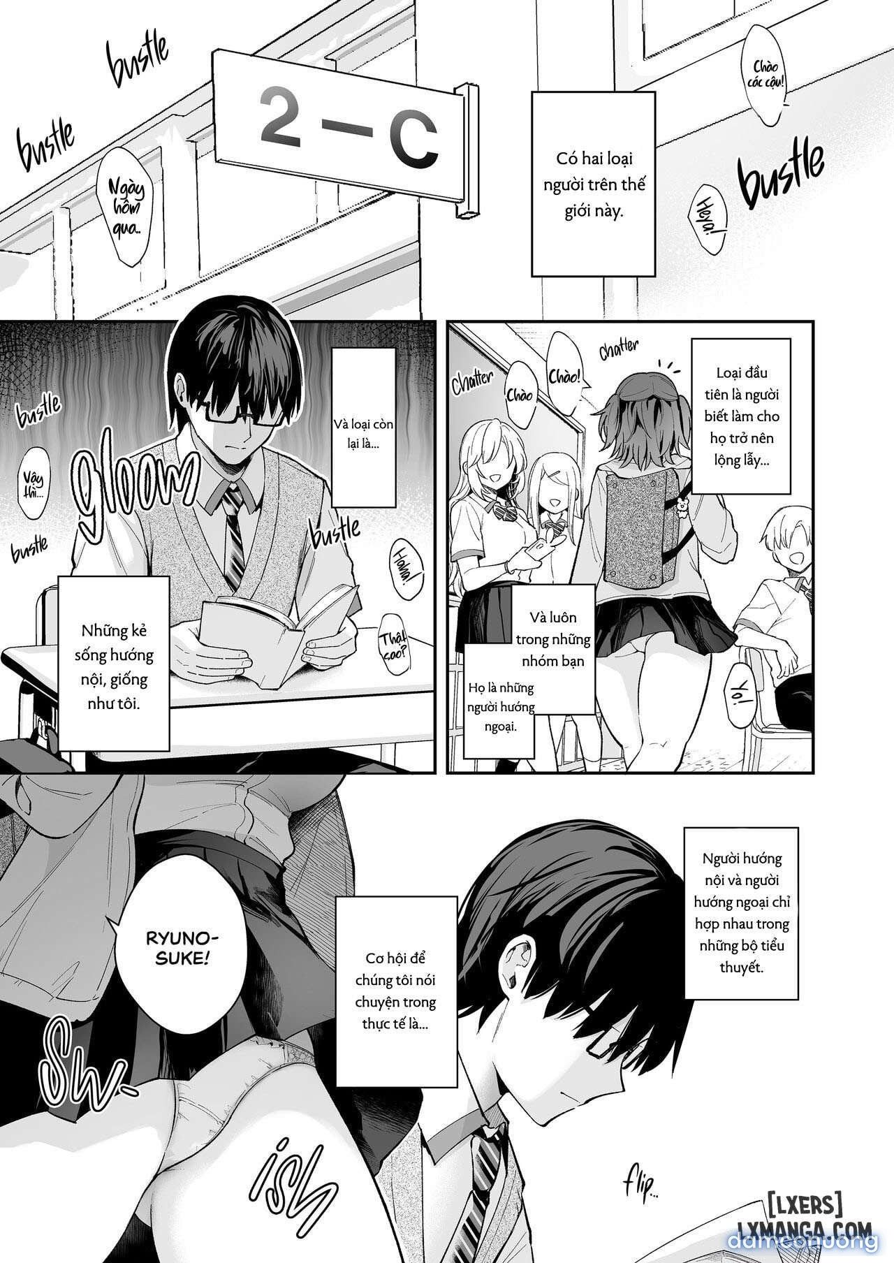 đọc truyện Let’s Have Sex Like In A Porn Novel Chương 1 ảnh 3 tại Thiên Thai Truyện